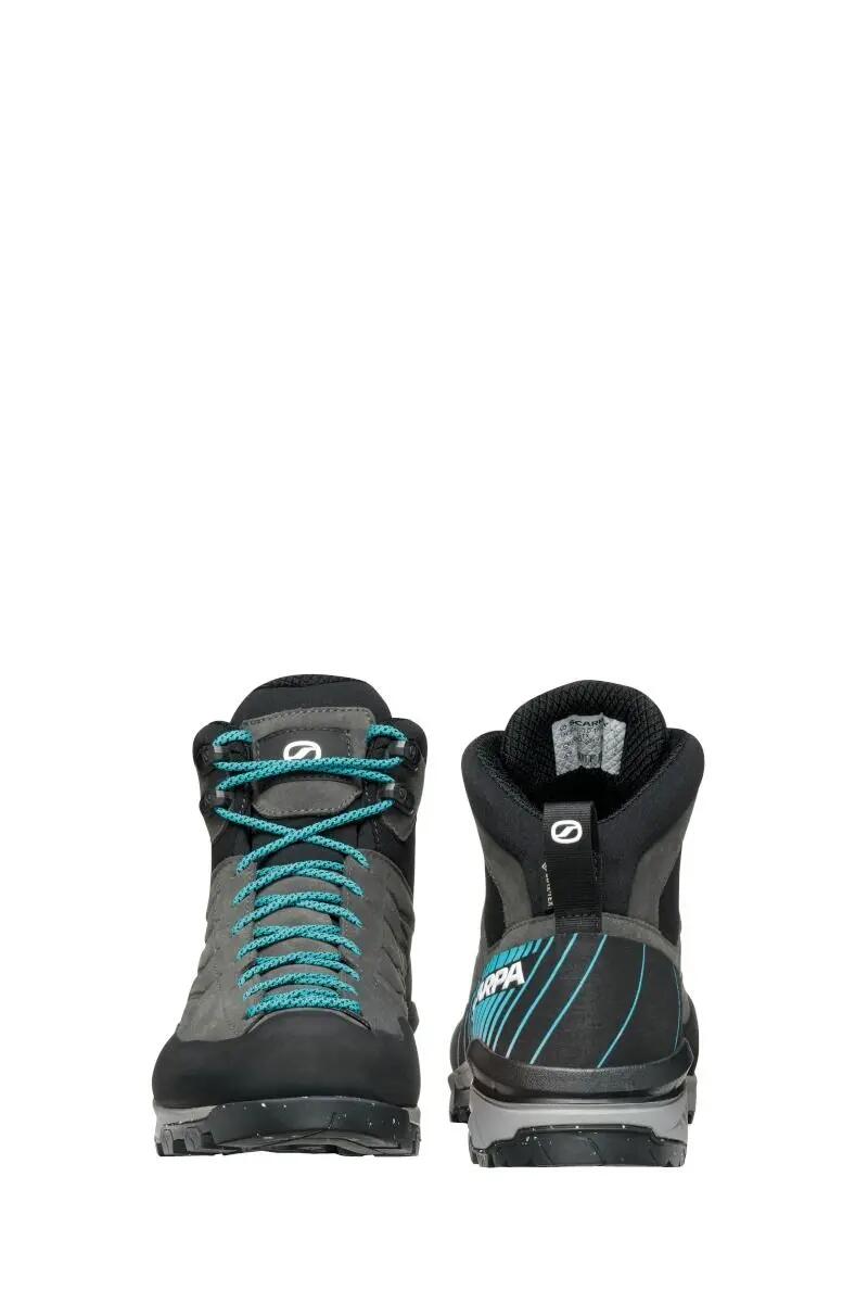 BUTY MESCALITO TRK 2 GTX-SHARK-AZURE 5/7
