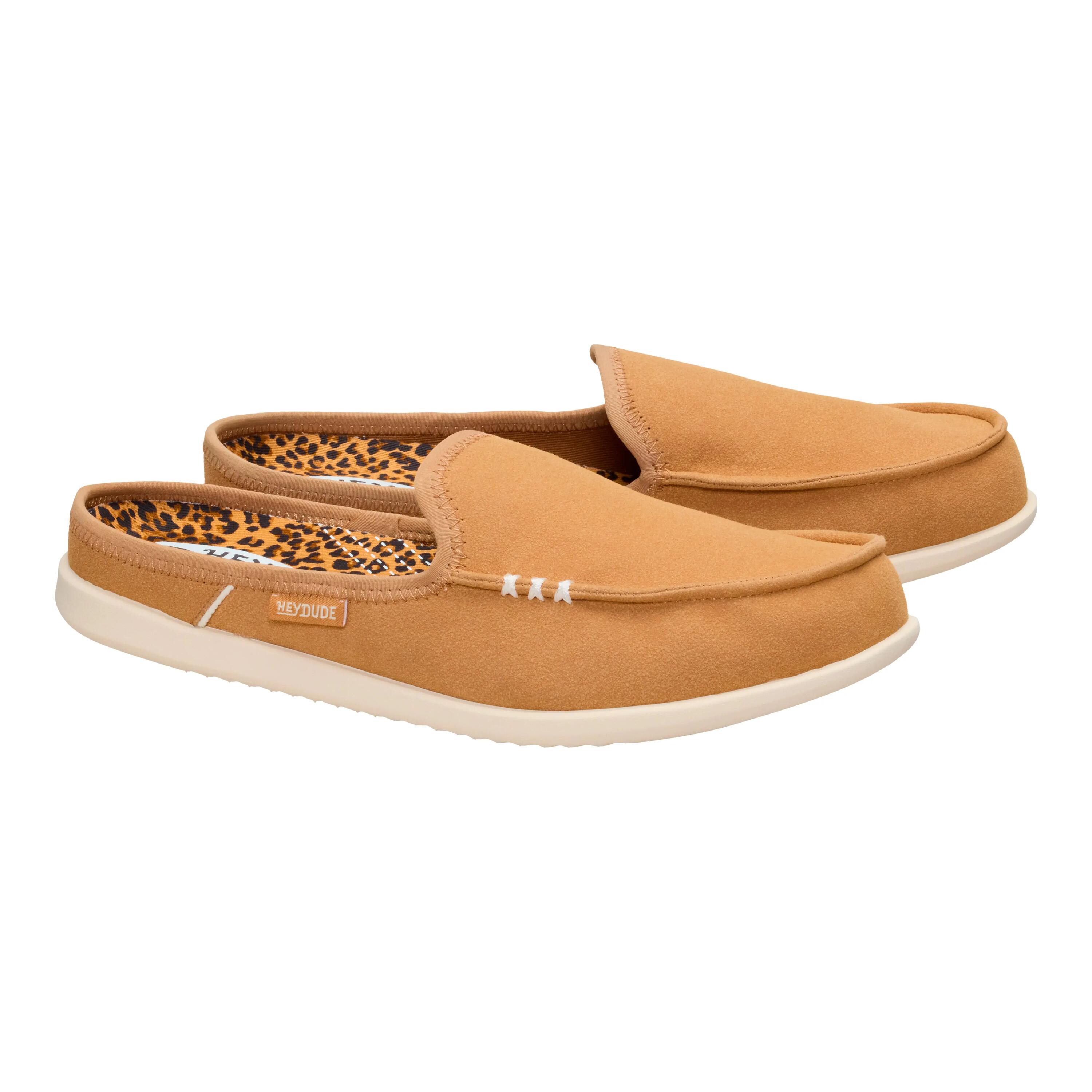 Zuecos casual Harbor Mujer 5/5