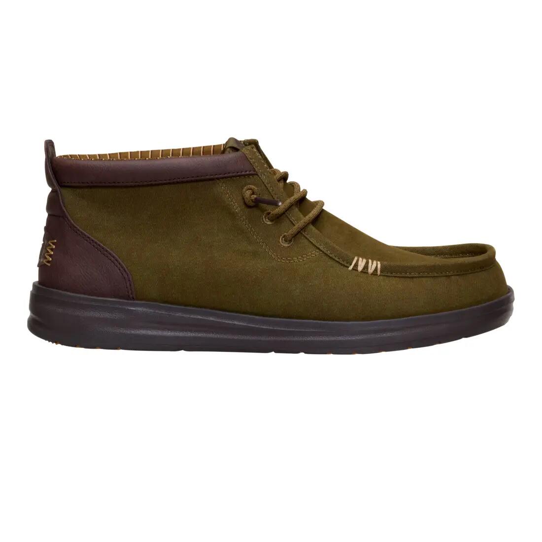 Botines de moda Wally Hombre 3/6