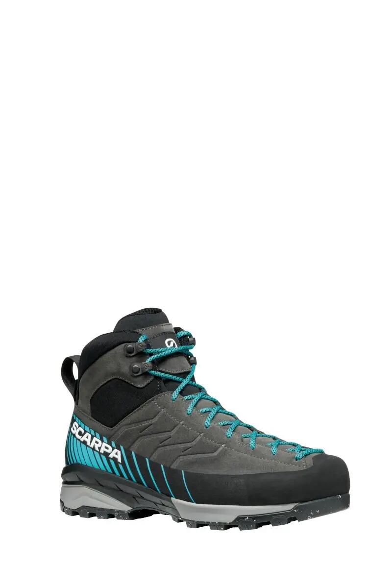 BUTY MESCALITO TRK 2 GTX-SHARK-AZURE 2/7
