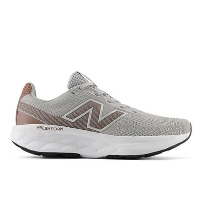 New balance dames hardloopschoenen fresh foam 520 v9 grijs