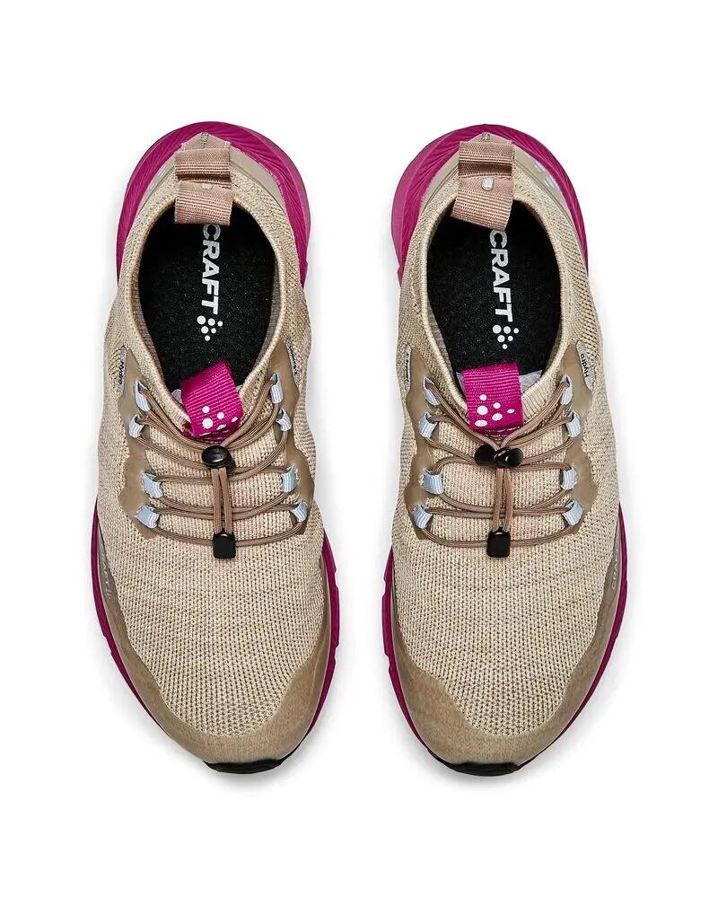 craft Nordic Fuseknit Mid W — Scarpe running donna impermeabili tutto-terreno 3/7
