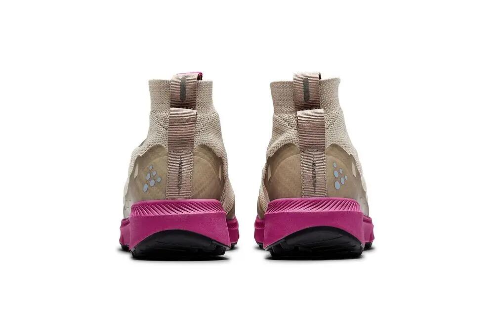 craft Nordic Fuseknit Mid W — Scarpe running donna impermeabili tutto-terreno 2/7