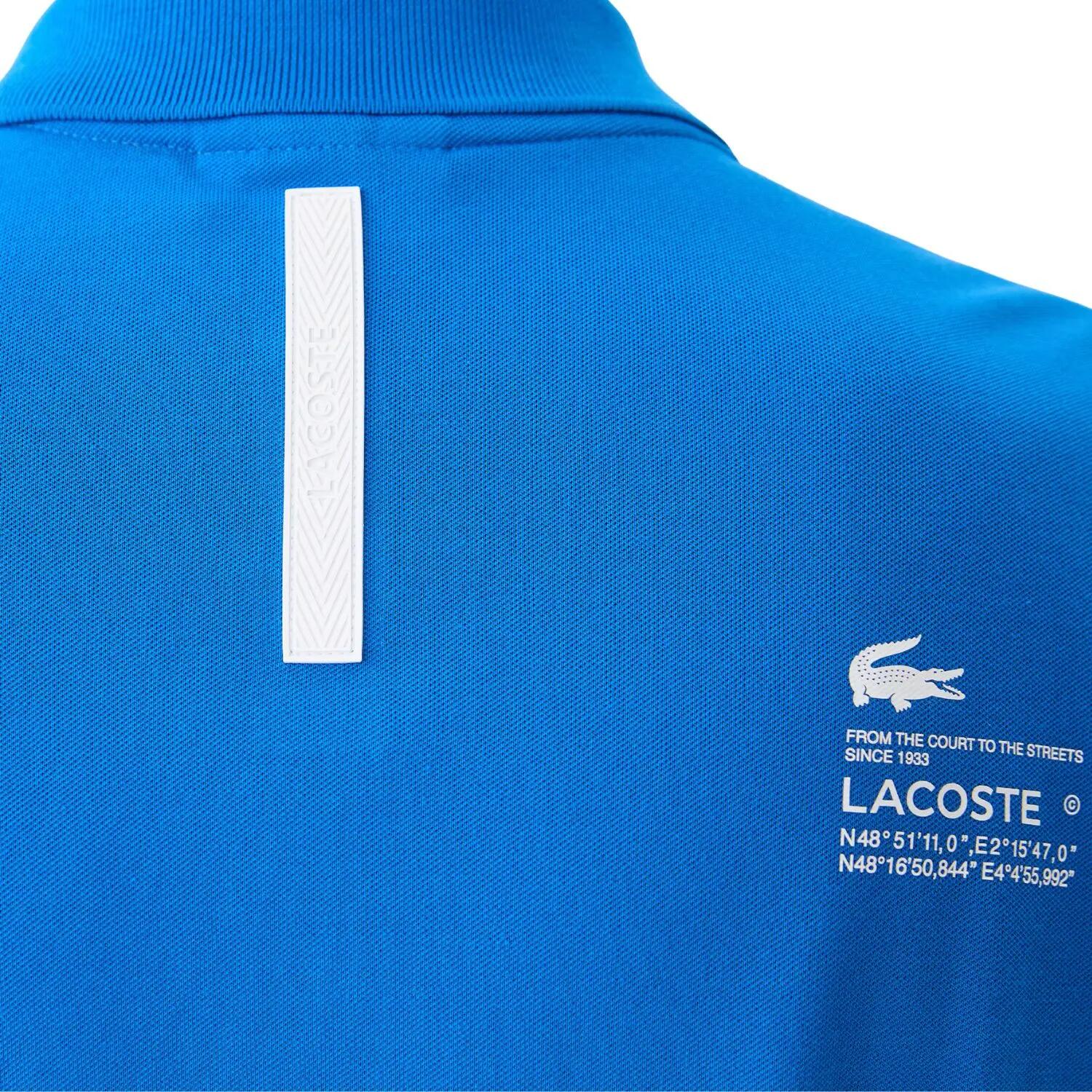 Koszulka sportowa polo męska Lacoste Polo 5/6