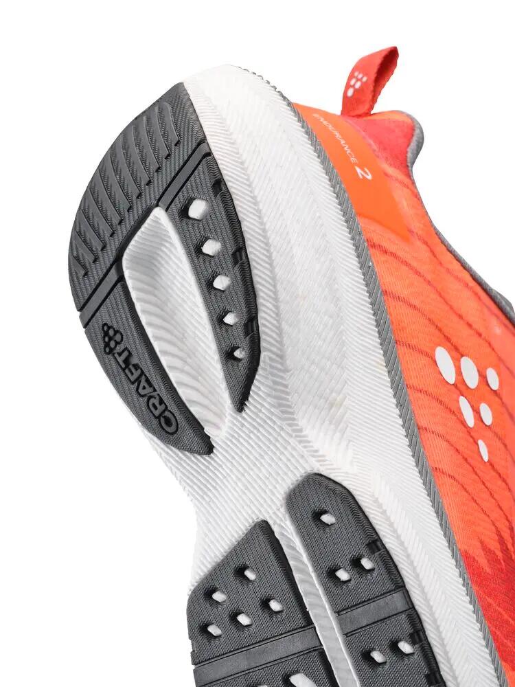 craft Endurance 2 W — ammortizzazione Px Foam™ e mesh traspirante 2/7