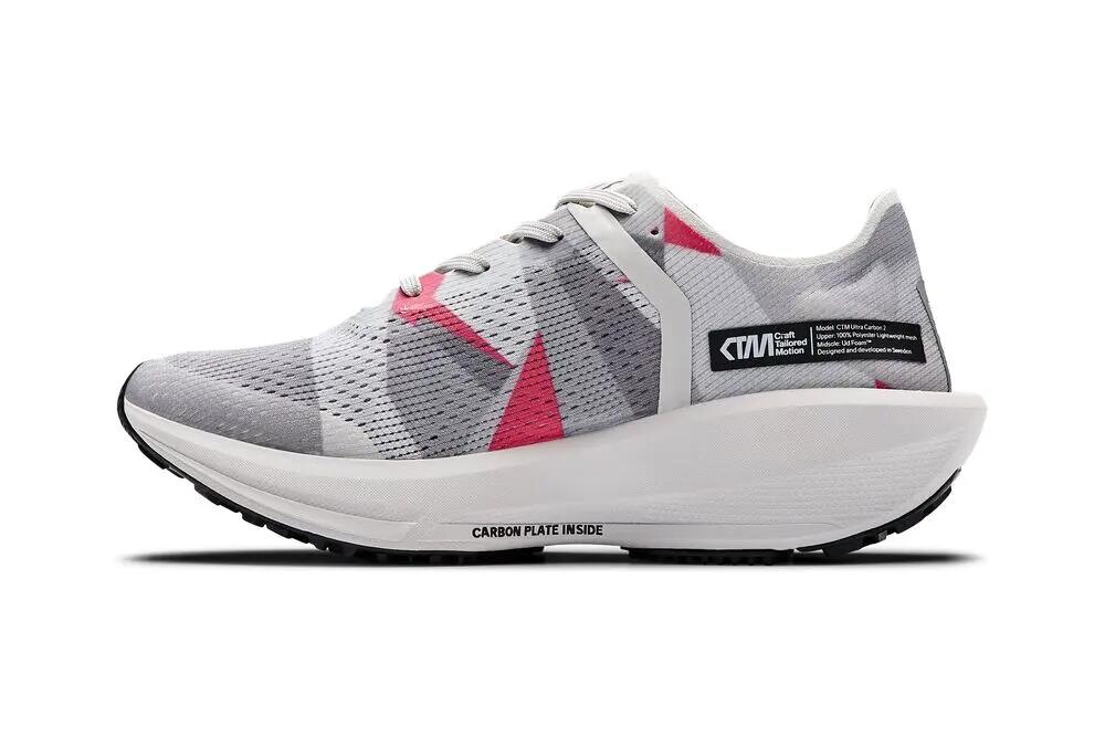 craft Scarpe CTM Ultra Carbon 2 W — ultra-distance con piastra in carbonio 2/7
