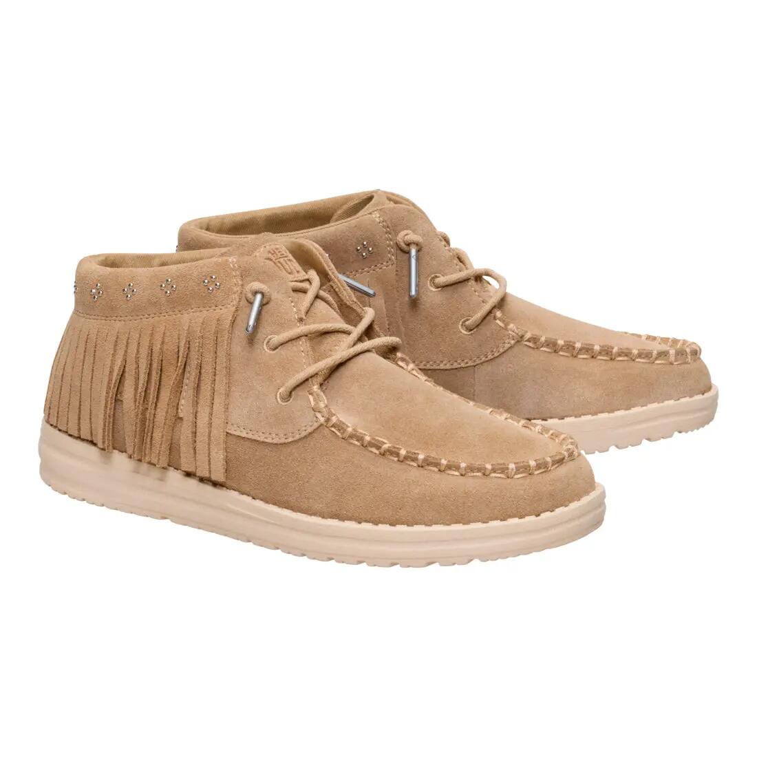 Botines de moda Wendy Mujer 4/5