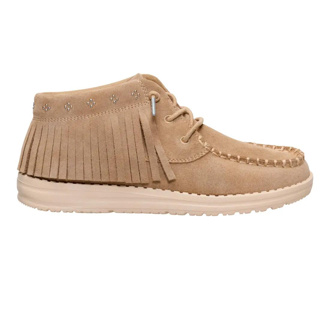 Botines de moda Wendy Mujer 3/5