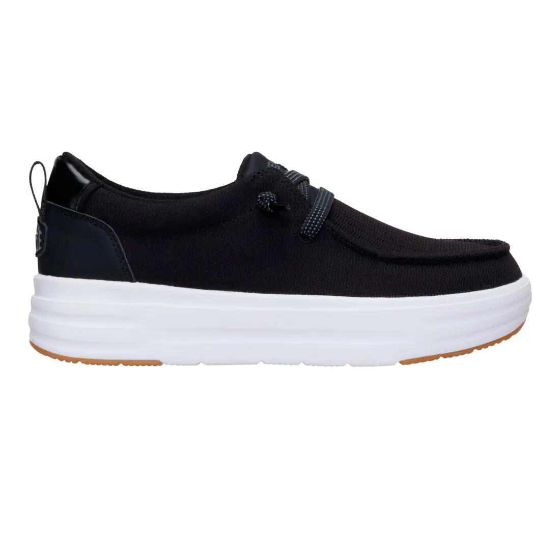HEYDUDE Damskie Sneakersy Wendy Nova Jersey Knit 3/6