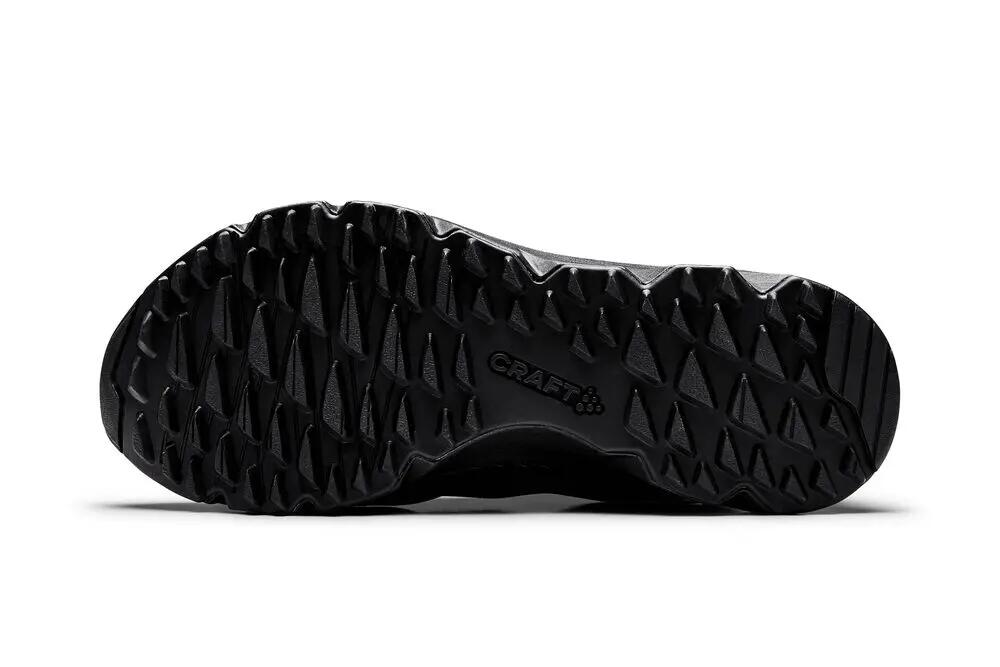 craft Chaussure Nordic Fuseknit Mid W — Protection haute et amorti tout-terrain 5/5