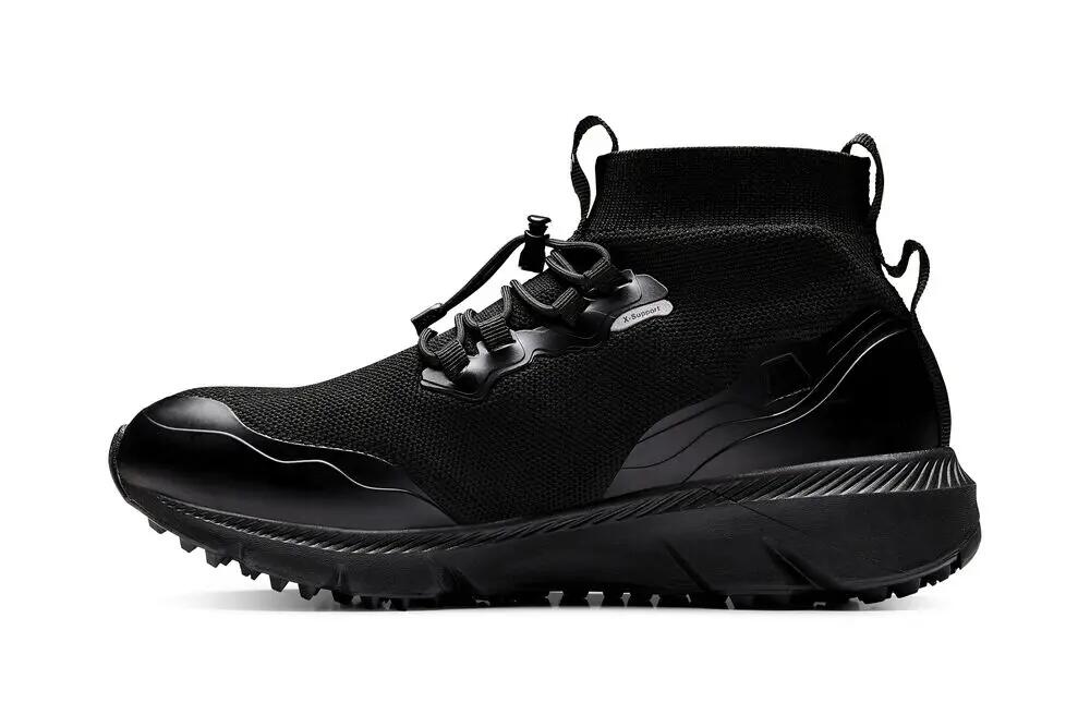 craft Chaussure Nordic Fuseknit Mid W — Protection haute et amorti tout-terrain 2/5