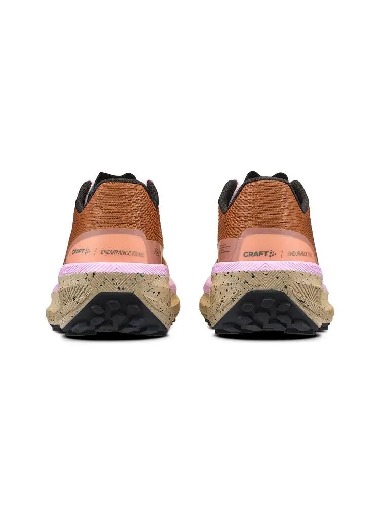 craft Endurance Trail W — Scarpe trail donna, calzata contenuta 4/7