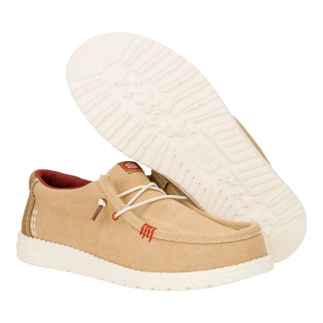 Zapato casual Wally Hombre 4/5