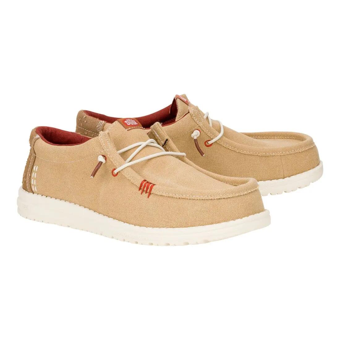Zapato casual Wally Hombre 3/5
