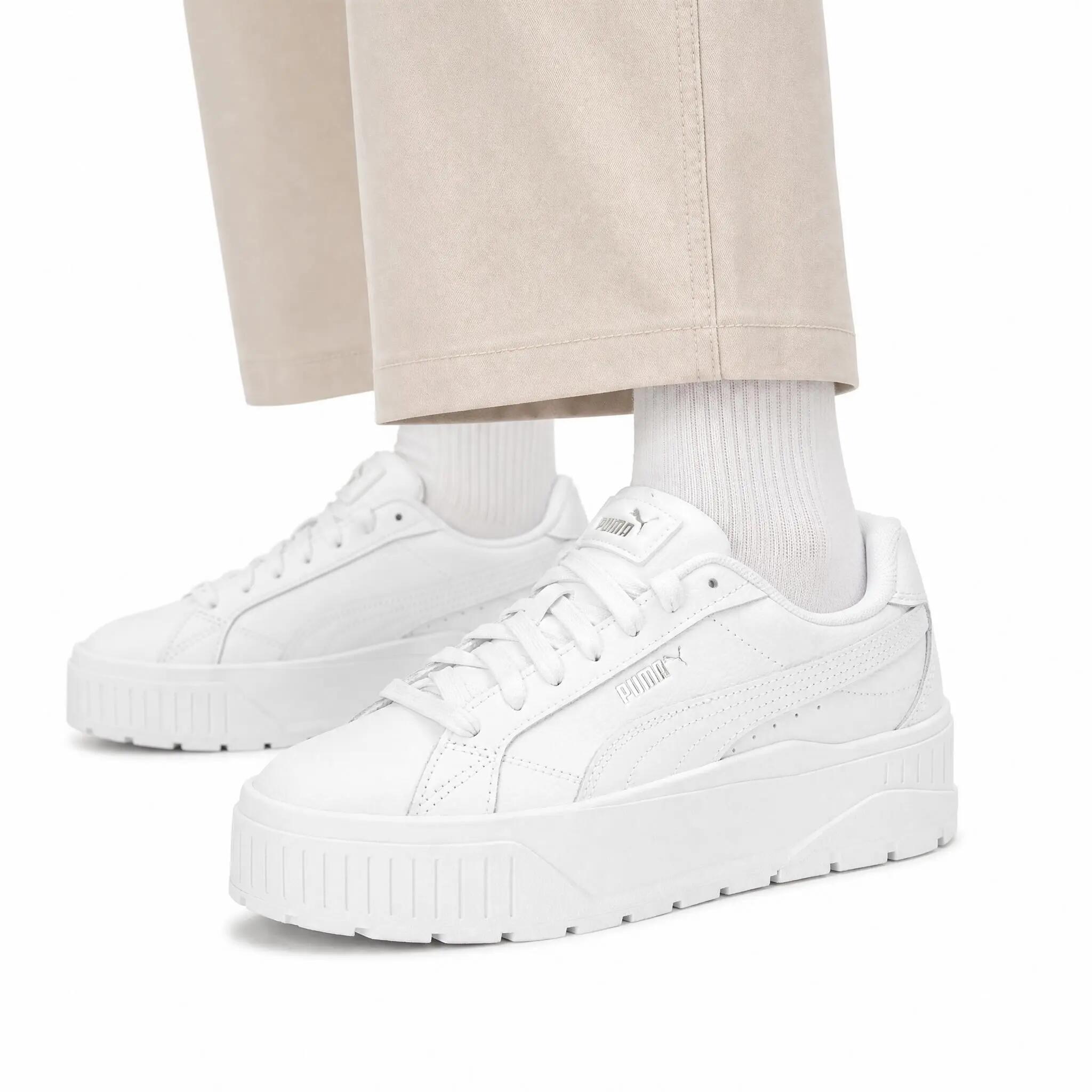 Buty damskie sneakersy sportowe Puma KARMEN II 5/5