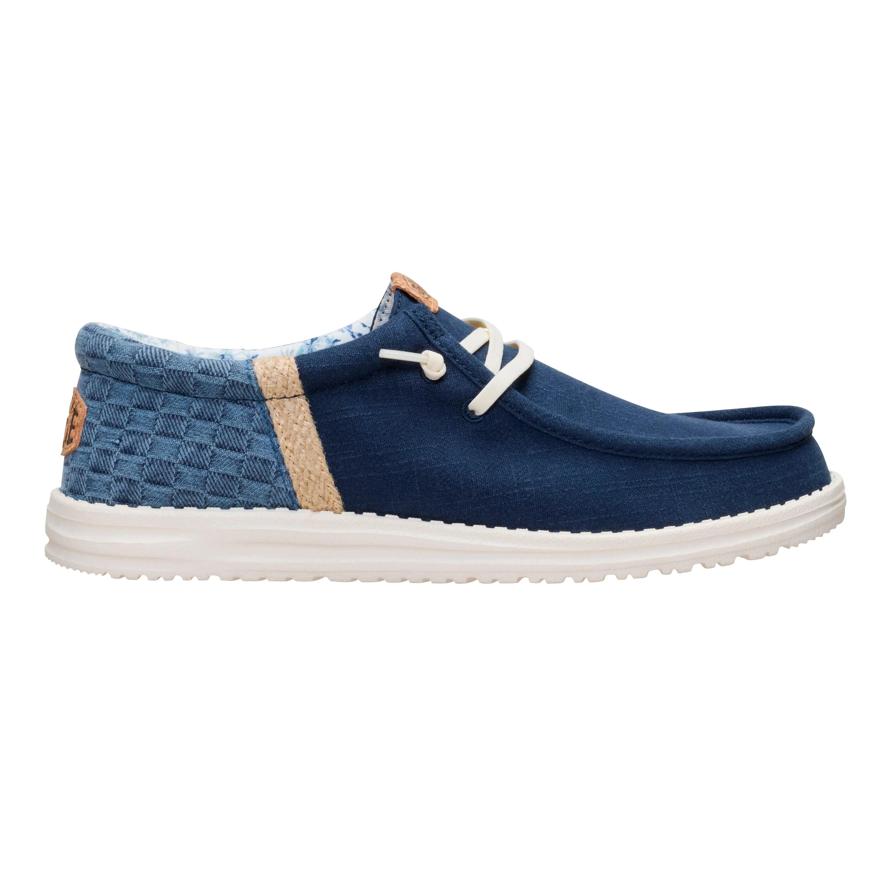 Zapato casual Wally funk summer stitch Hombre 3/5