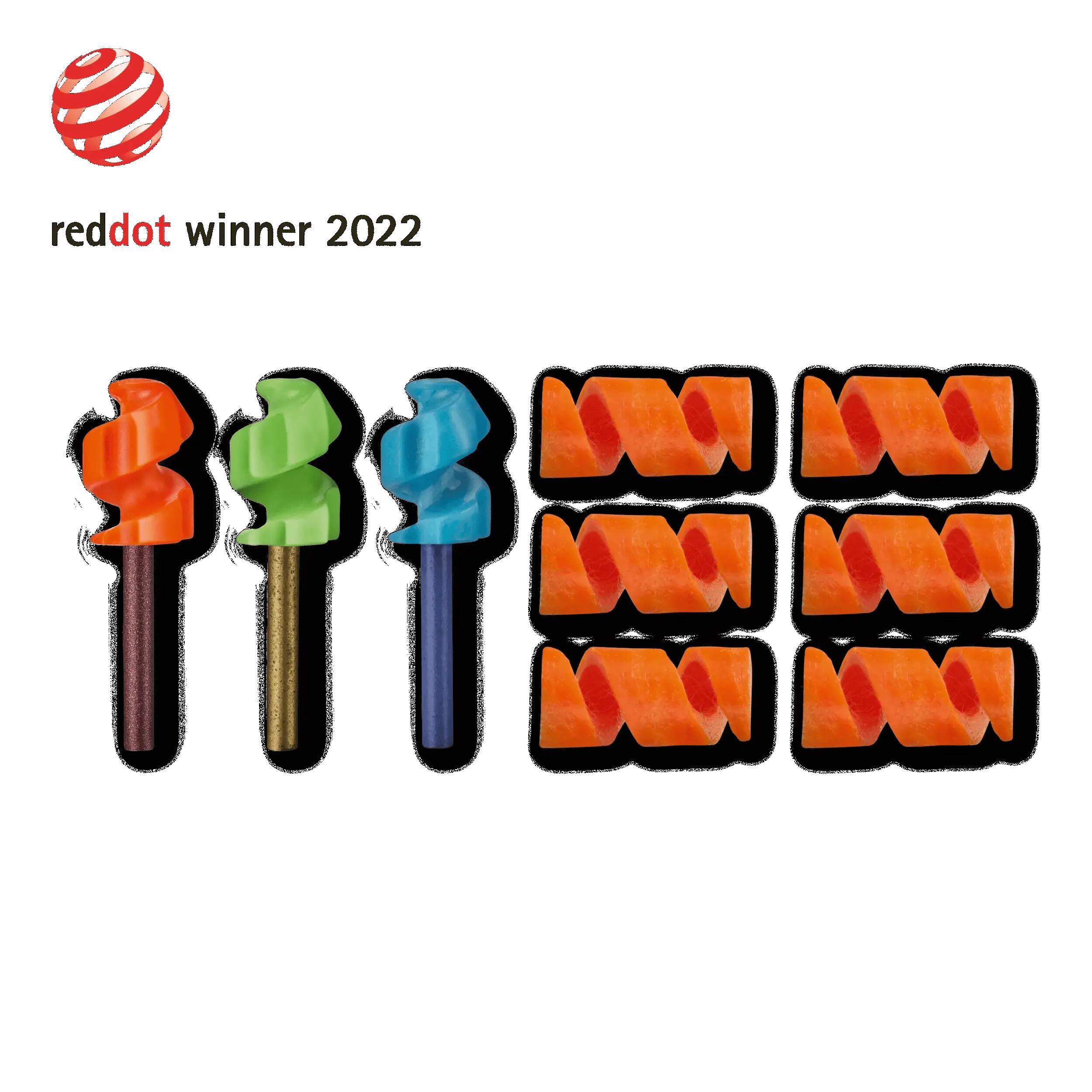 Set mini amnar de foc - Mini Tool FireAnt Set - multicolor