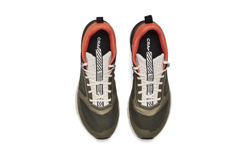 craft Speed Hike Mid M — Lichtgewicht, dynamische hiking schoen 4/5