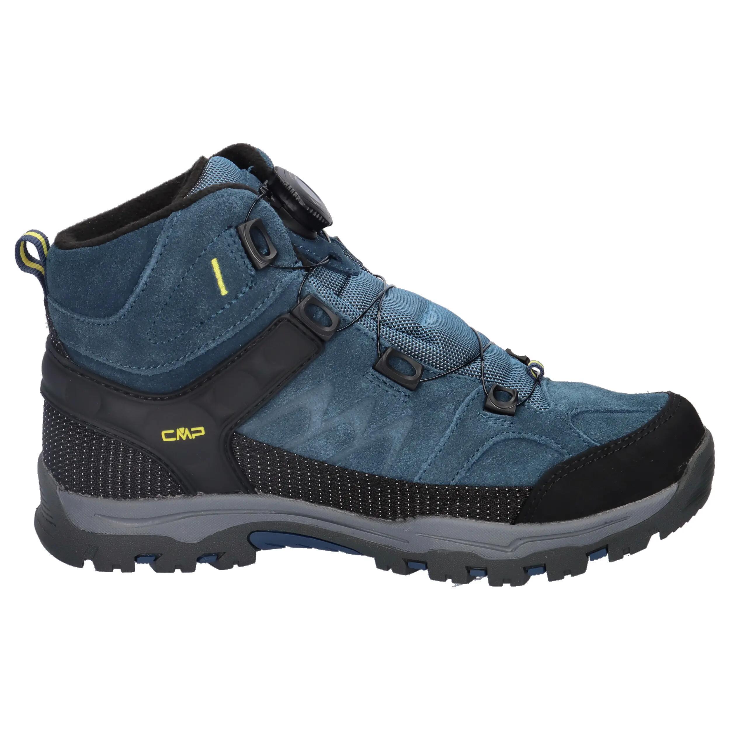 CMP Kinder Trekkingschuhe Kids Kiruna Mid FITGO Fleece WP 3Q57894 7/14