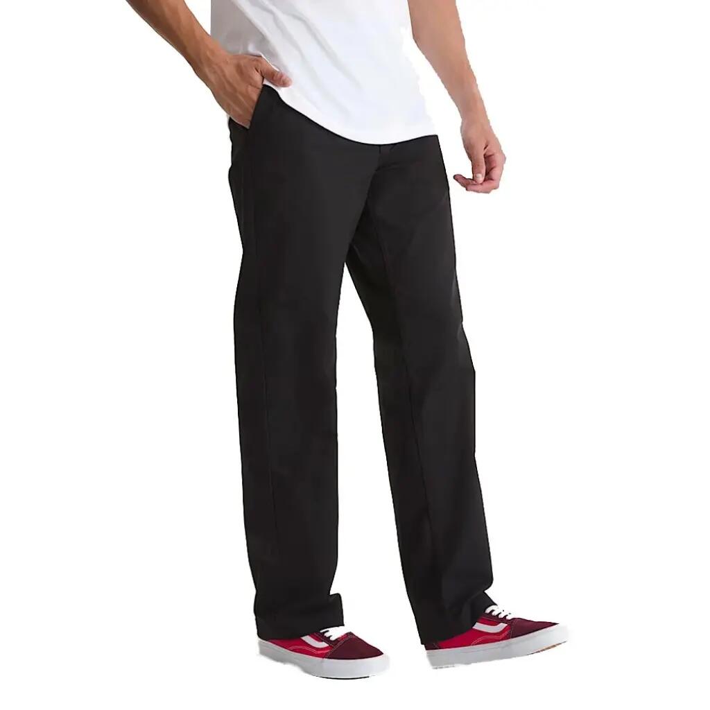 VN000TCXBLK1 AUTHENTIC CHINO STRAIG 3/5