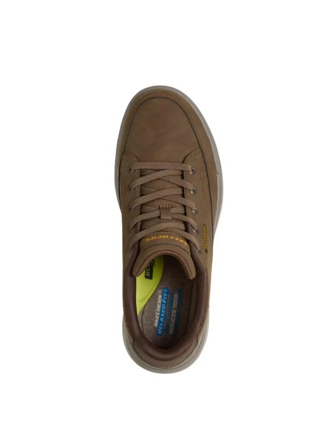 Zapatillas para Hombre Skechers  Marrón 4/5