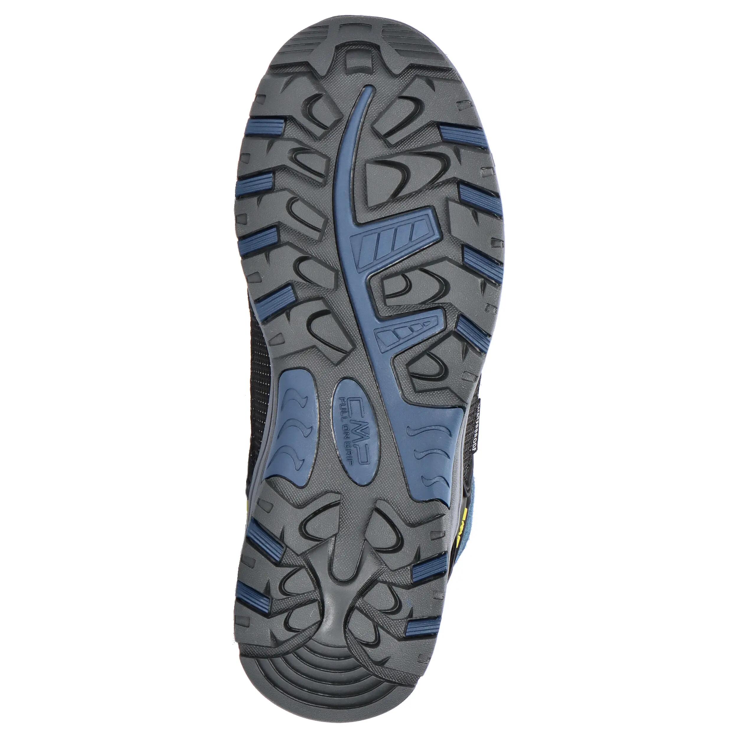 CMP Kinder Trekkingschuhe Kids Kiruna Mid FITGO Fleece WP 3Q57894 6/14