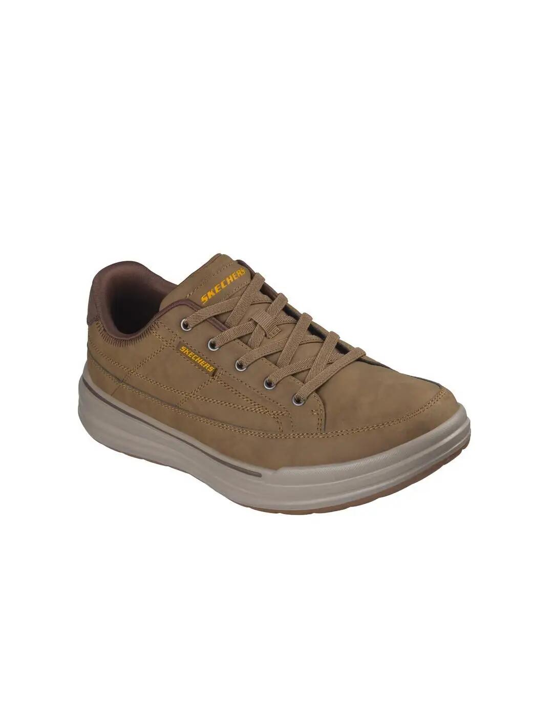 Zapatillas para Hombre Skechers  Marrón 3/5