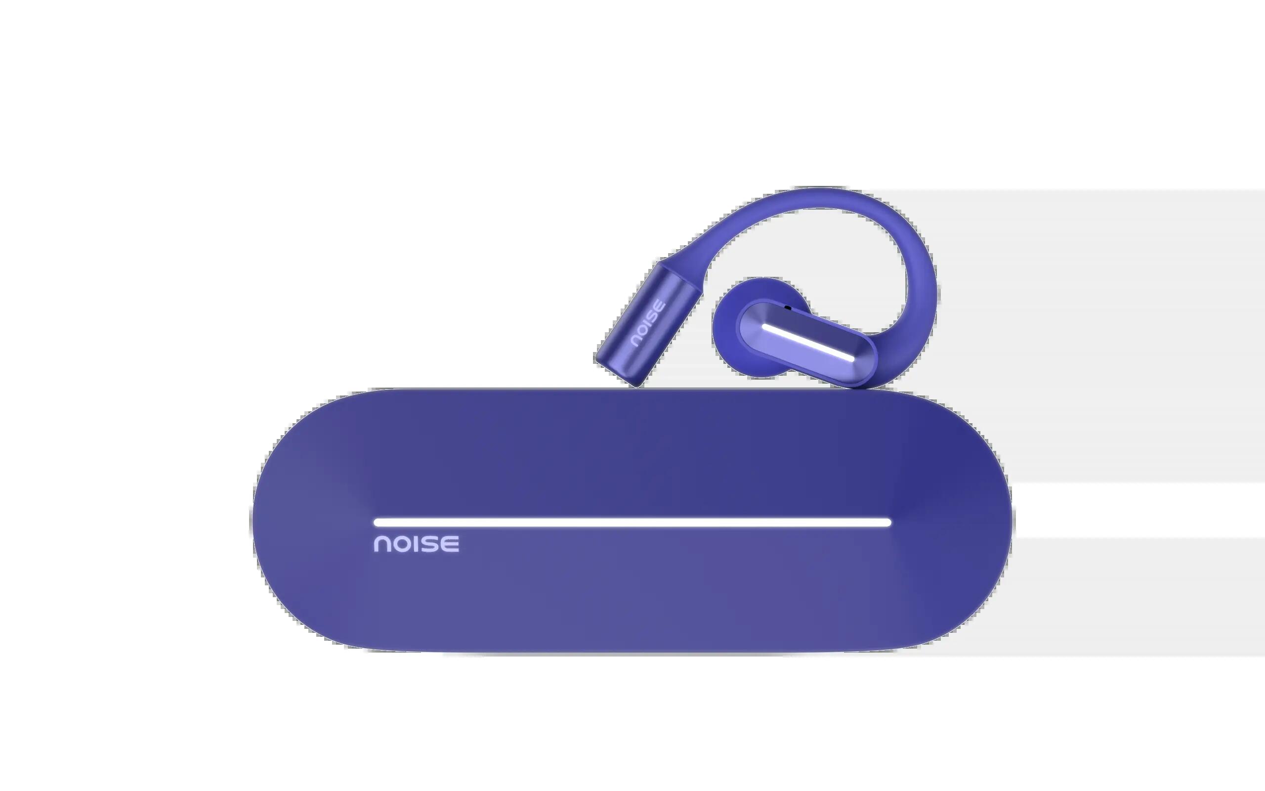 Auricolari True Wireless NOISE ALT OPEN Blu 5/6