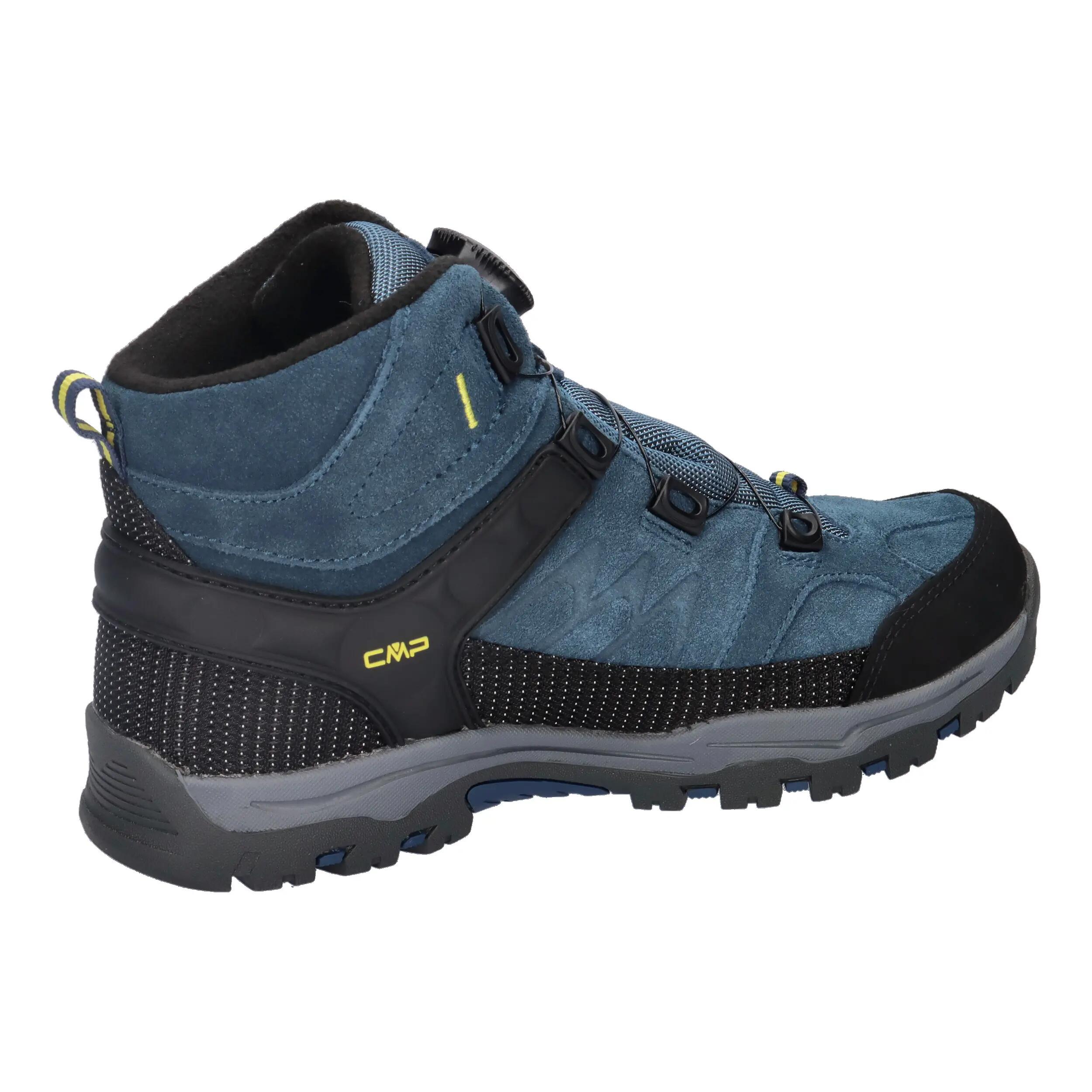 CMP Kinder Trekkingschuhe Kids Kiruna Mid FITGO Fleece WP 3Q57894 14/14