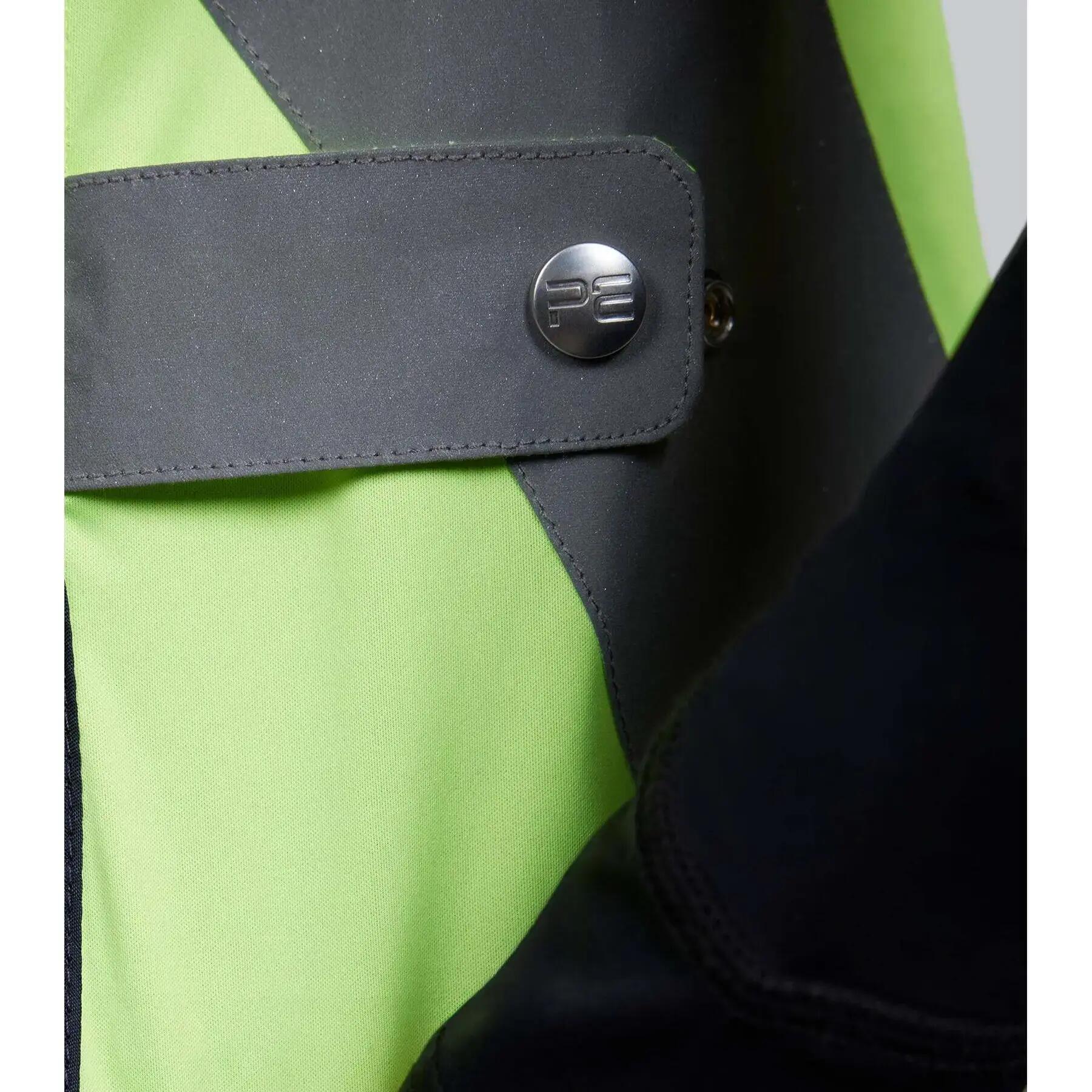 Gilet équitation réfléchissant sans manches femme Premier Equine 6/6