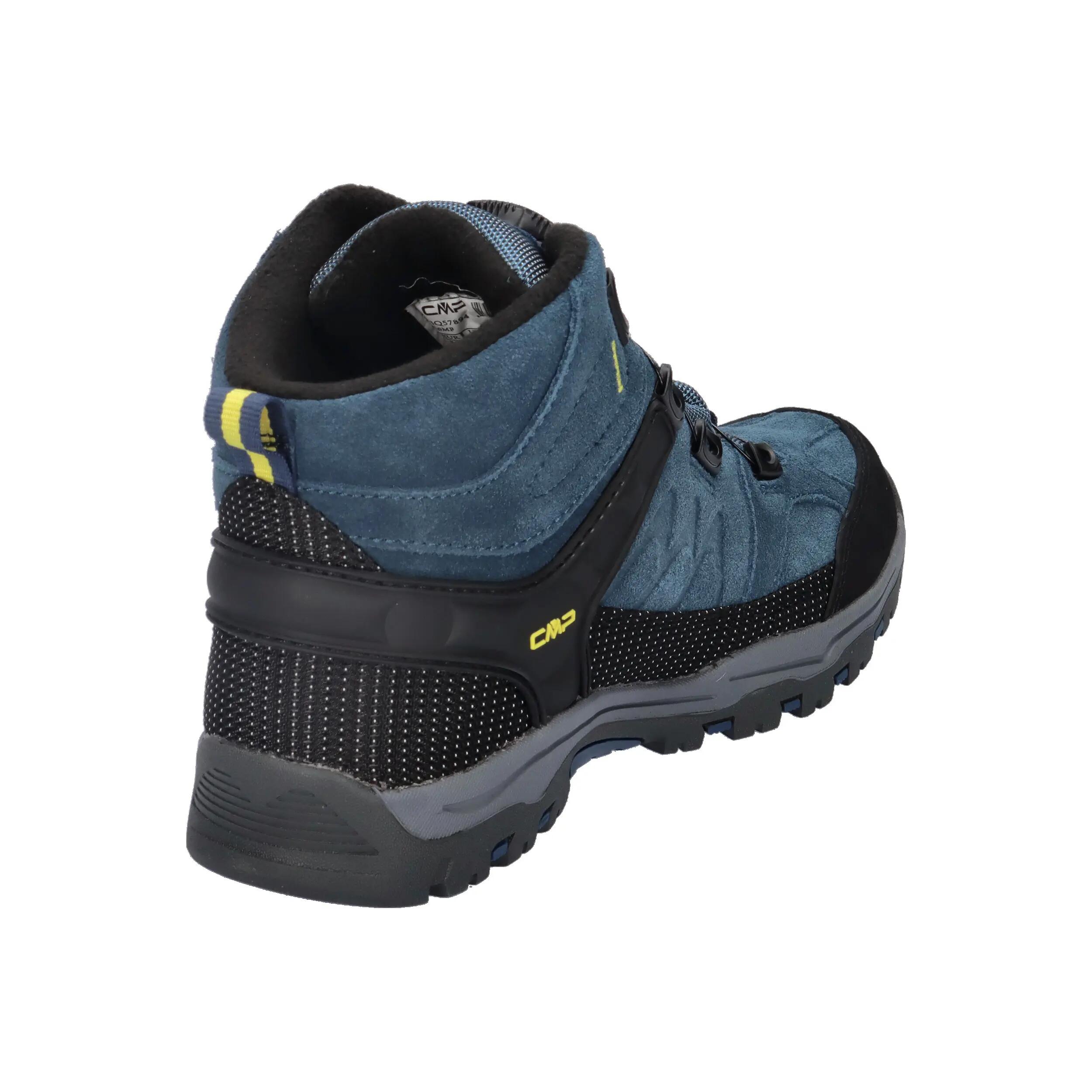 CMP Kinder Trekkingschuhe Kids Kiruna Mid FITGO Fleece WP 3Q57894 13/14