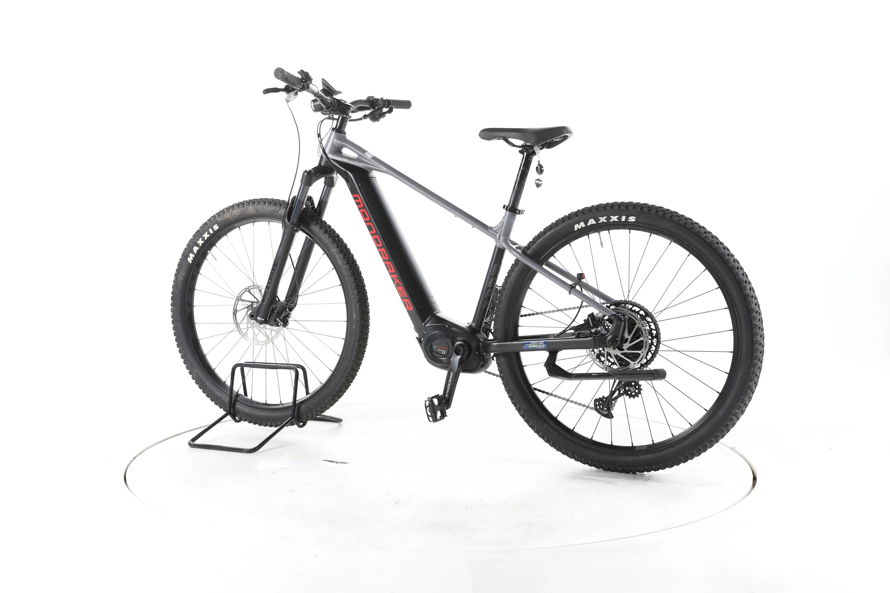 Second Life - Mondraker Prime E-Bike - Bardzo dobry stan 7/7