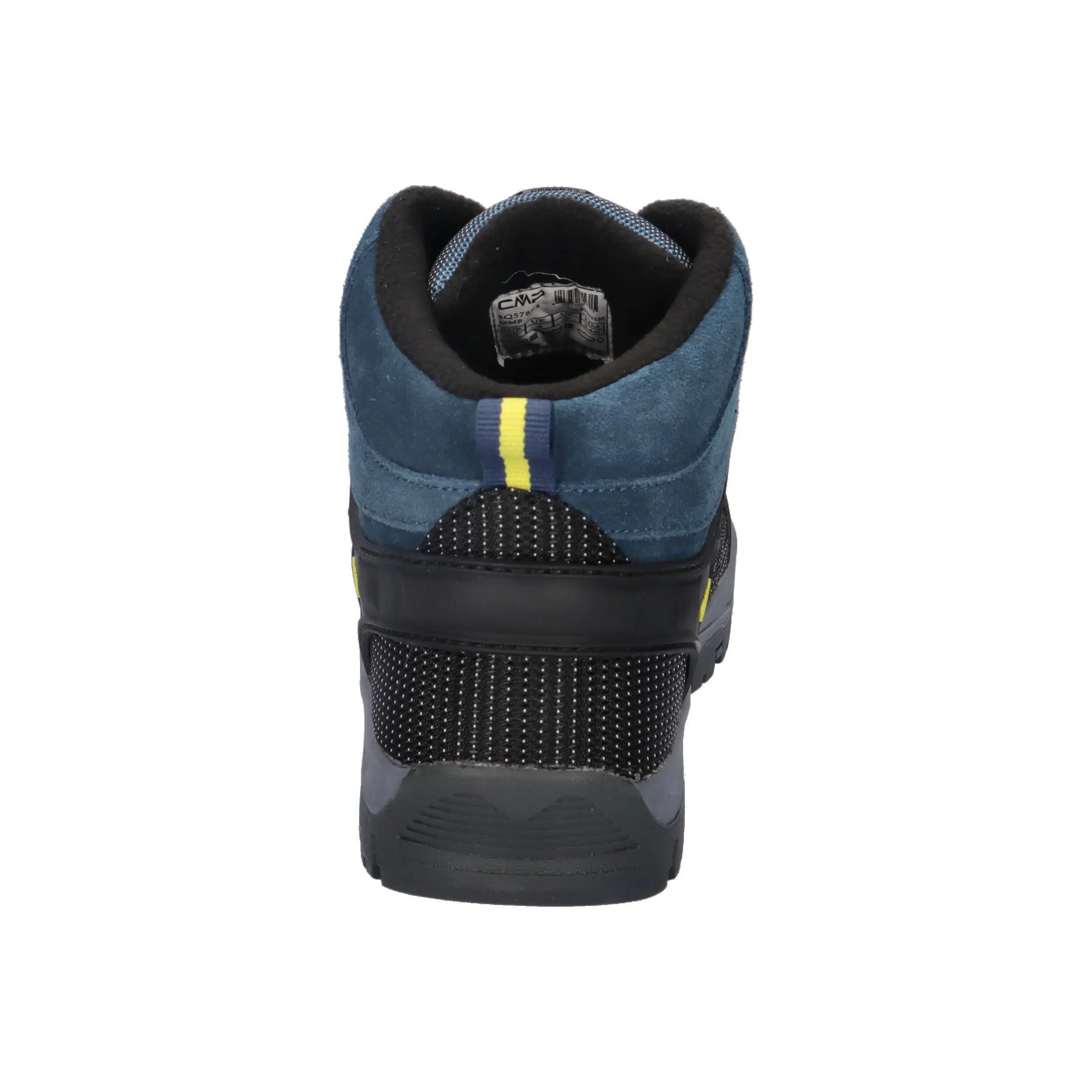 CMP Kinder Trekkingschuhe Kids Kiruna Mid FITGO Fleece WP 3Q57894 12/14