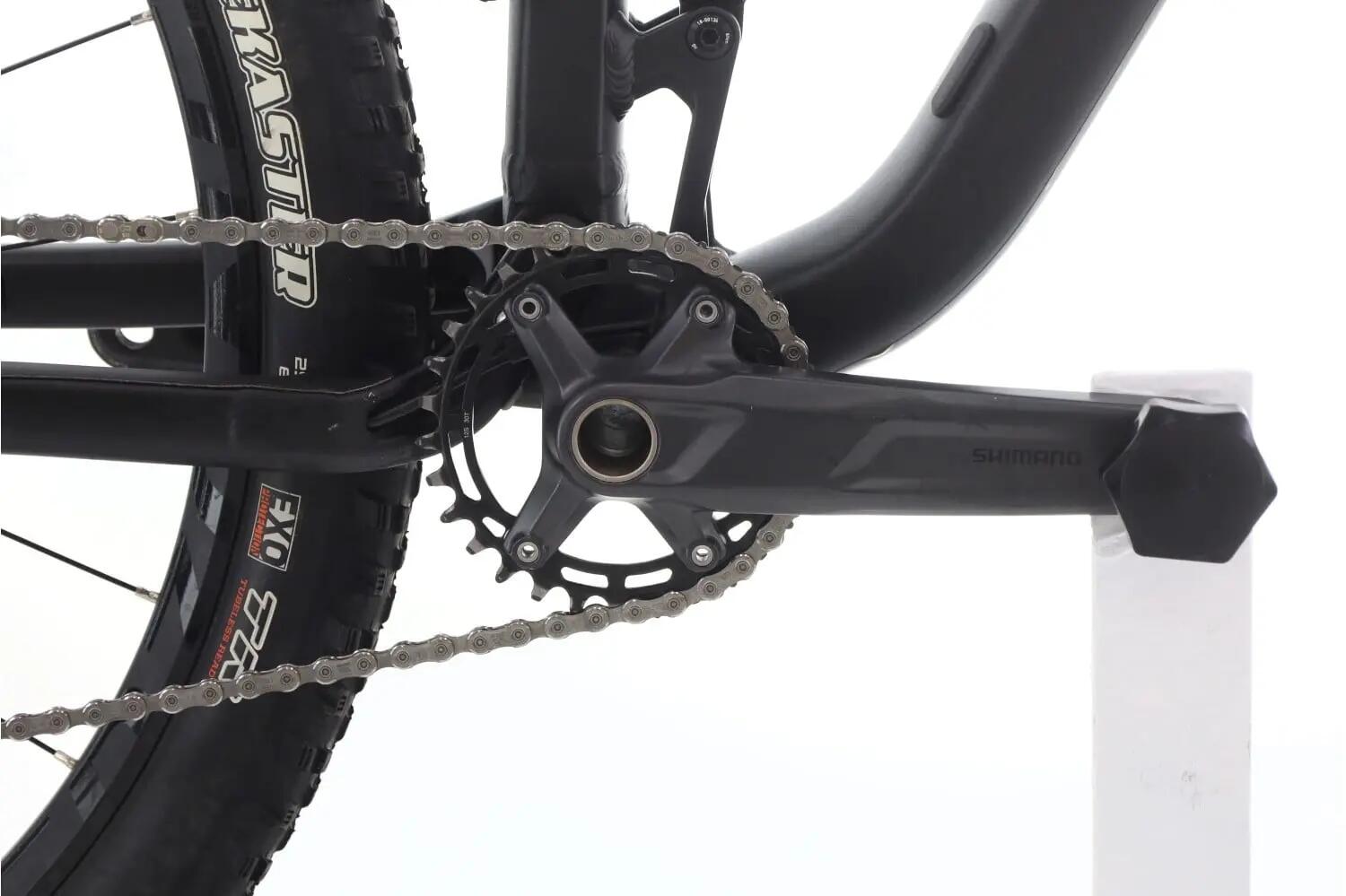 Segunda Vida · BTT ·  Stereo Race XT · Muito bom estado 4/8