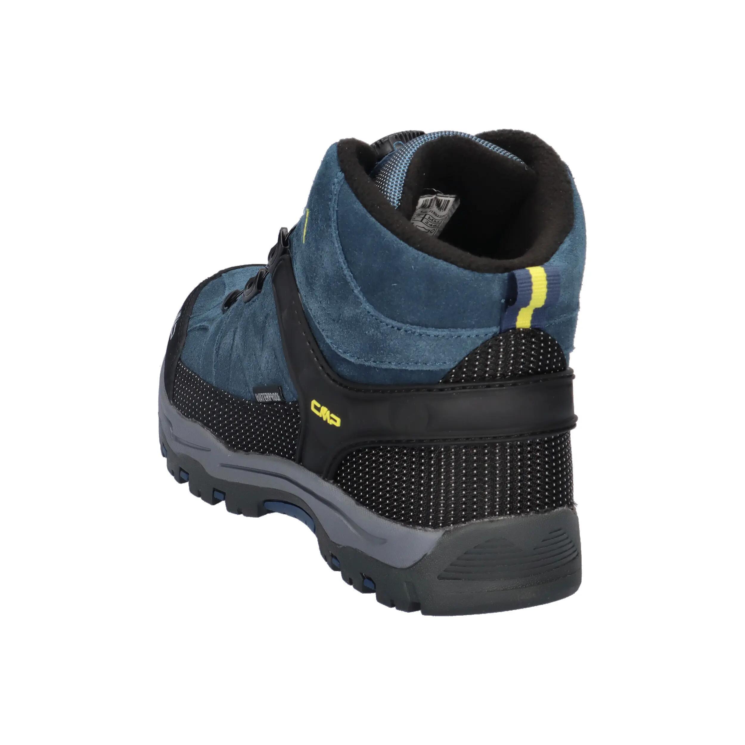 CMP Kinder Trekkingschuhe Kids Kiruna Mid FITGO Fleece WP 3Q57894 11/14