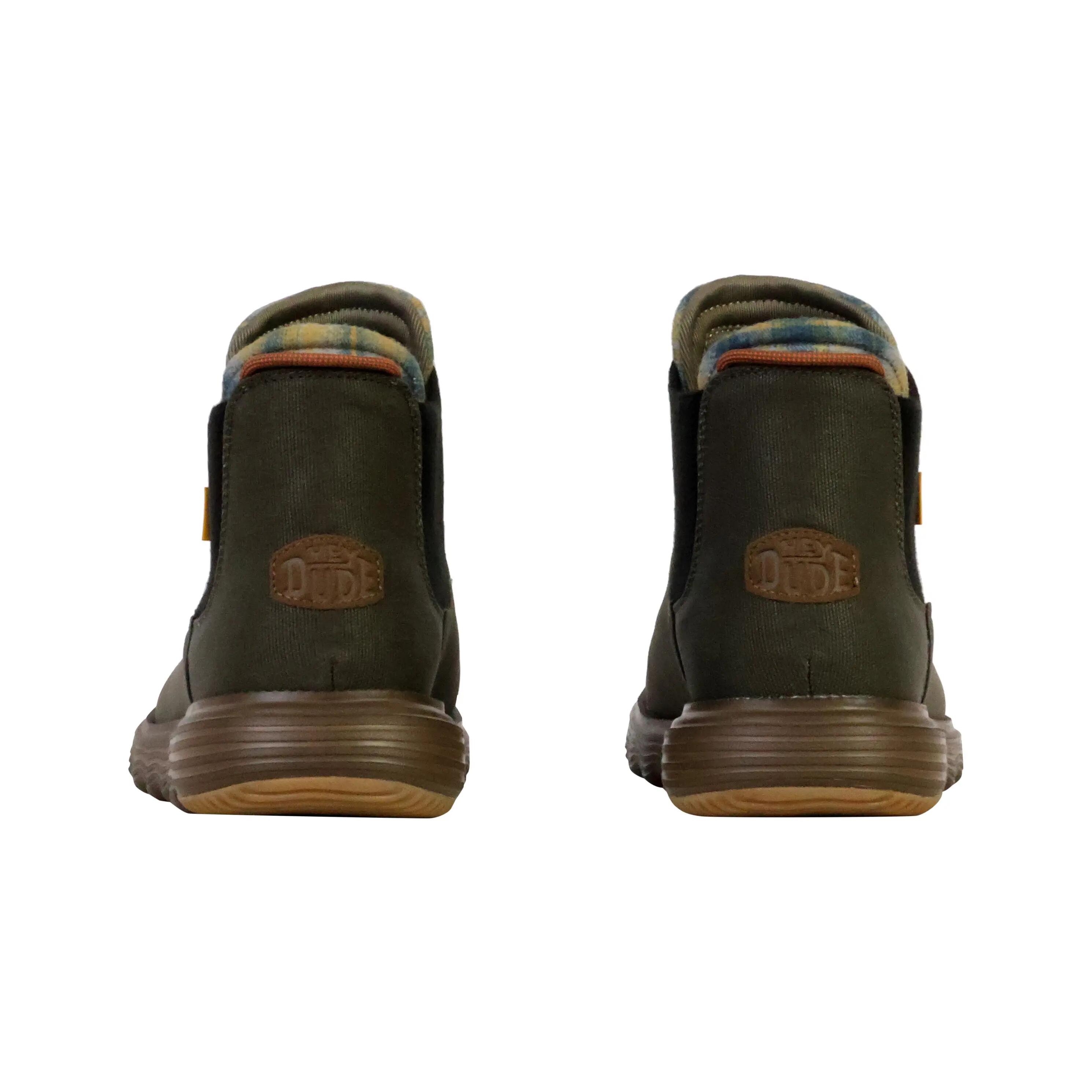 Botas de moda Branson Hombre 4/5