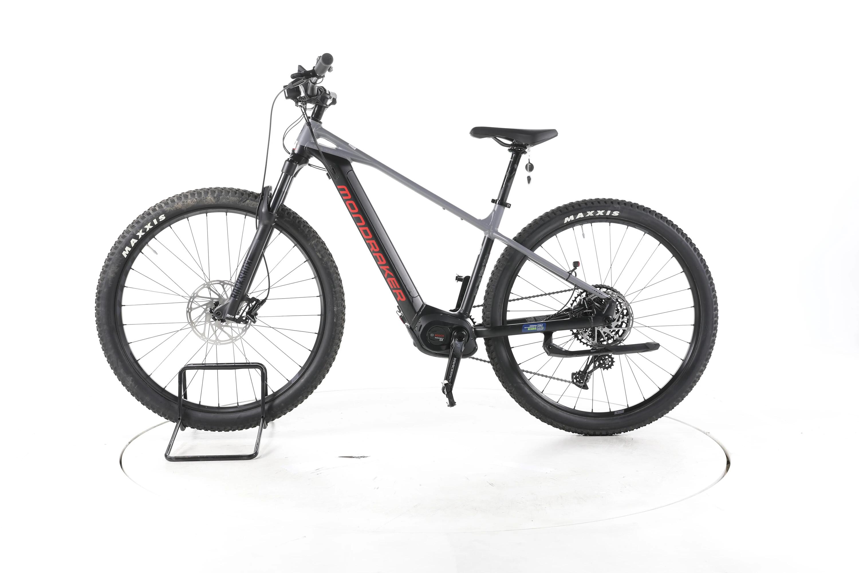 Second Life - Mondraker Prime E-Bike - Bardzo dobry stan 6/7