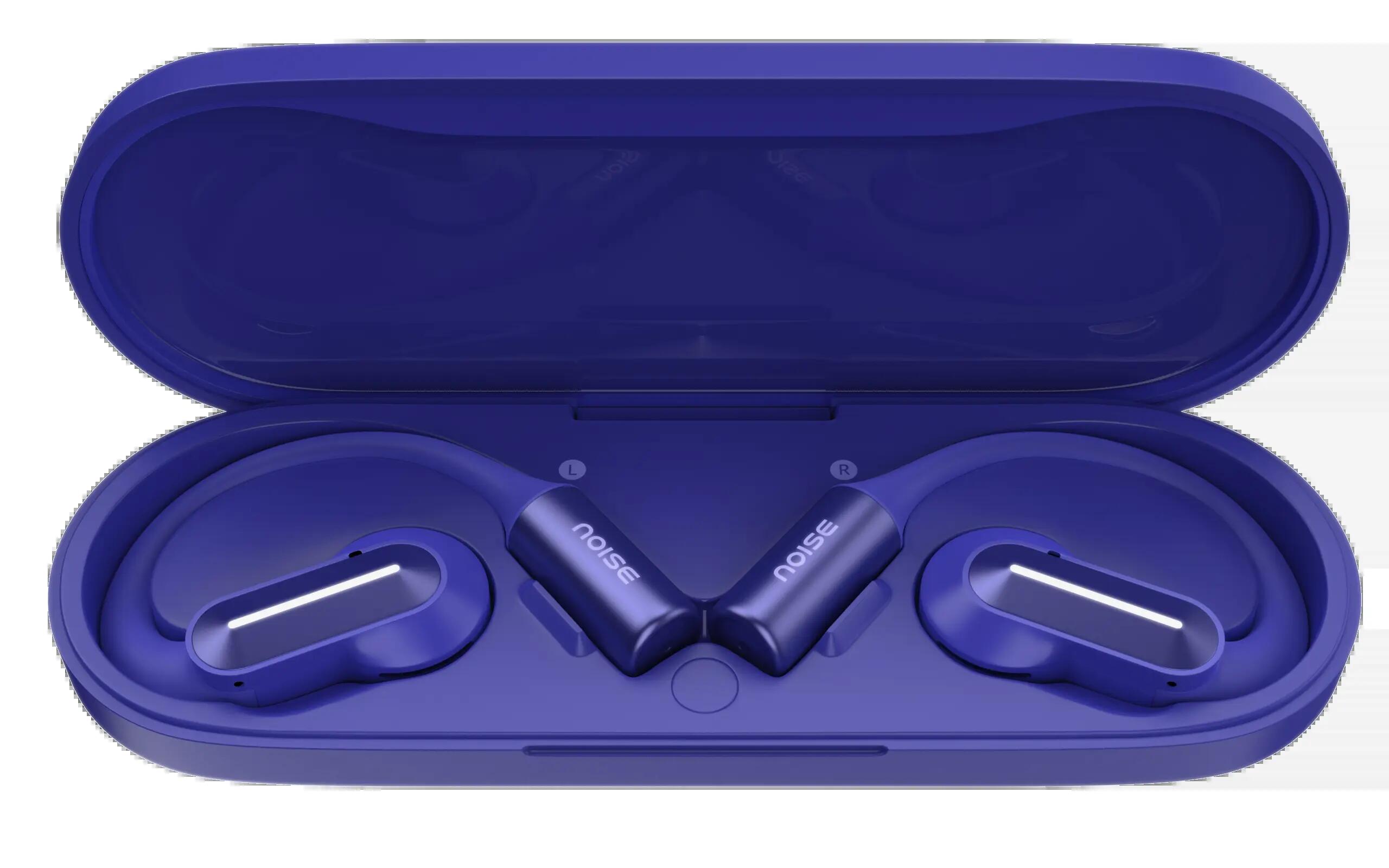 Auricolari True Wireless NOISE ALT OPEN Blu 2/6