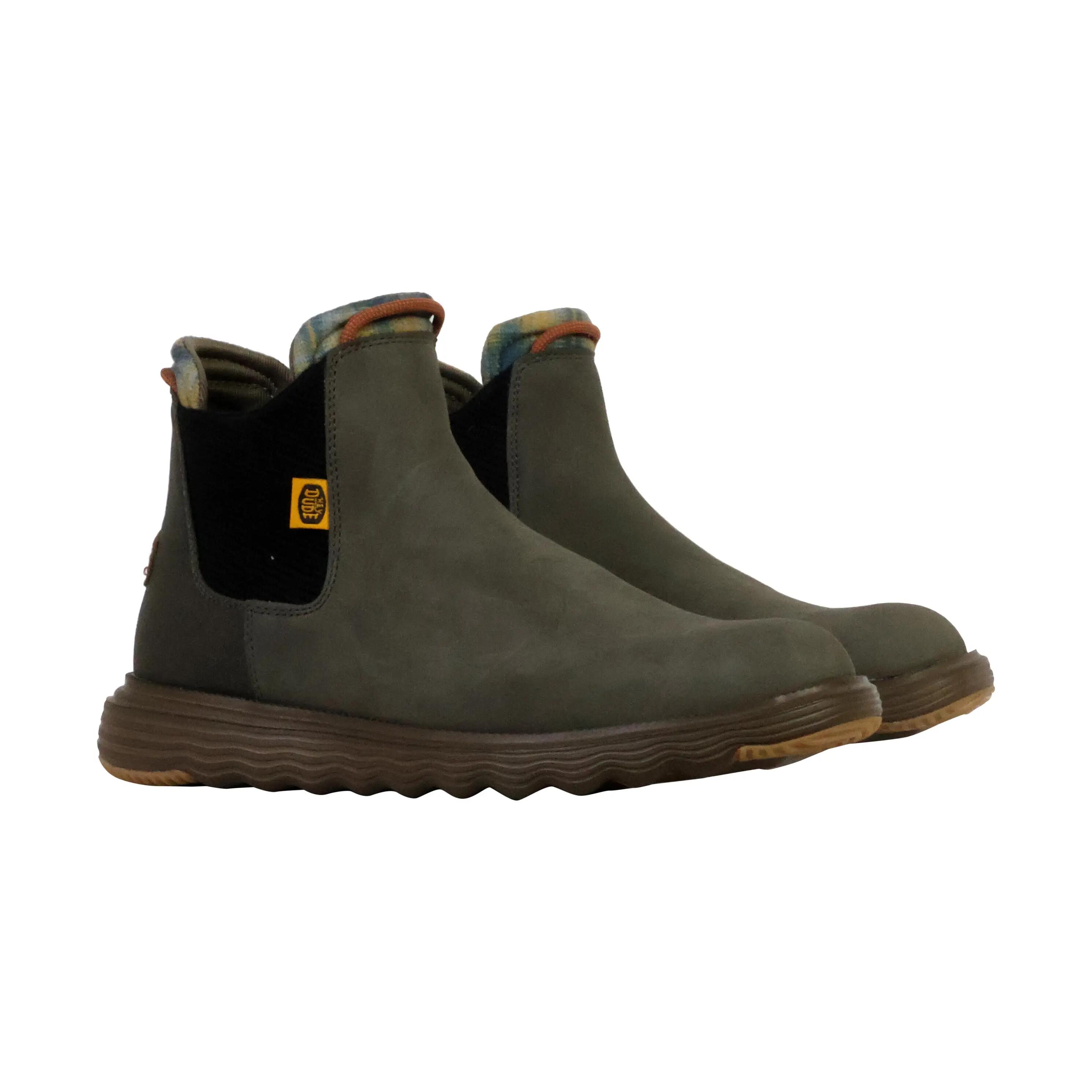 Botas de moda Branson Hombre 3/5