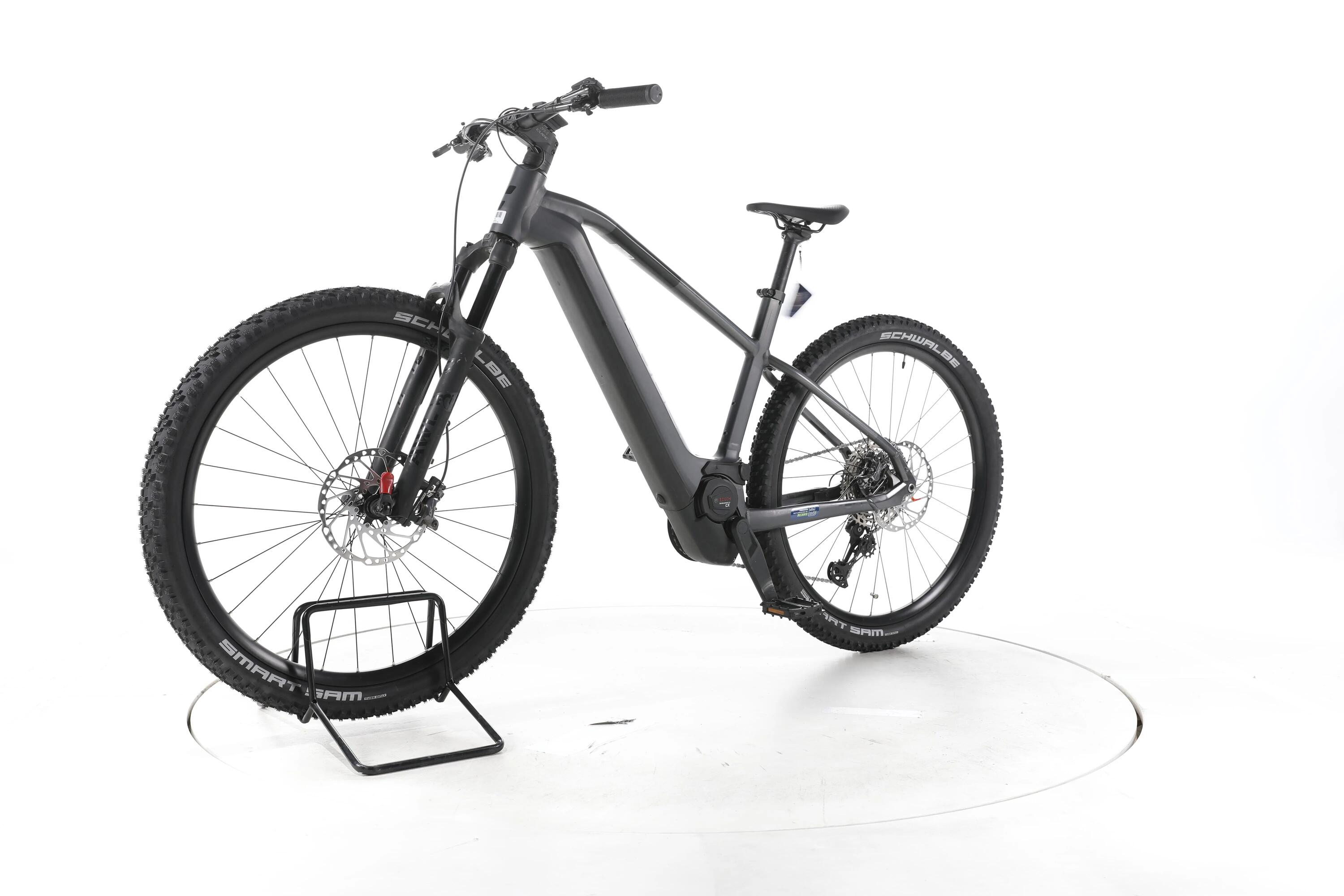 Segunda vida - Cube Reaction Hybrid SLT E-Bike - Em muito bom estado. 5/7