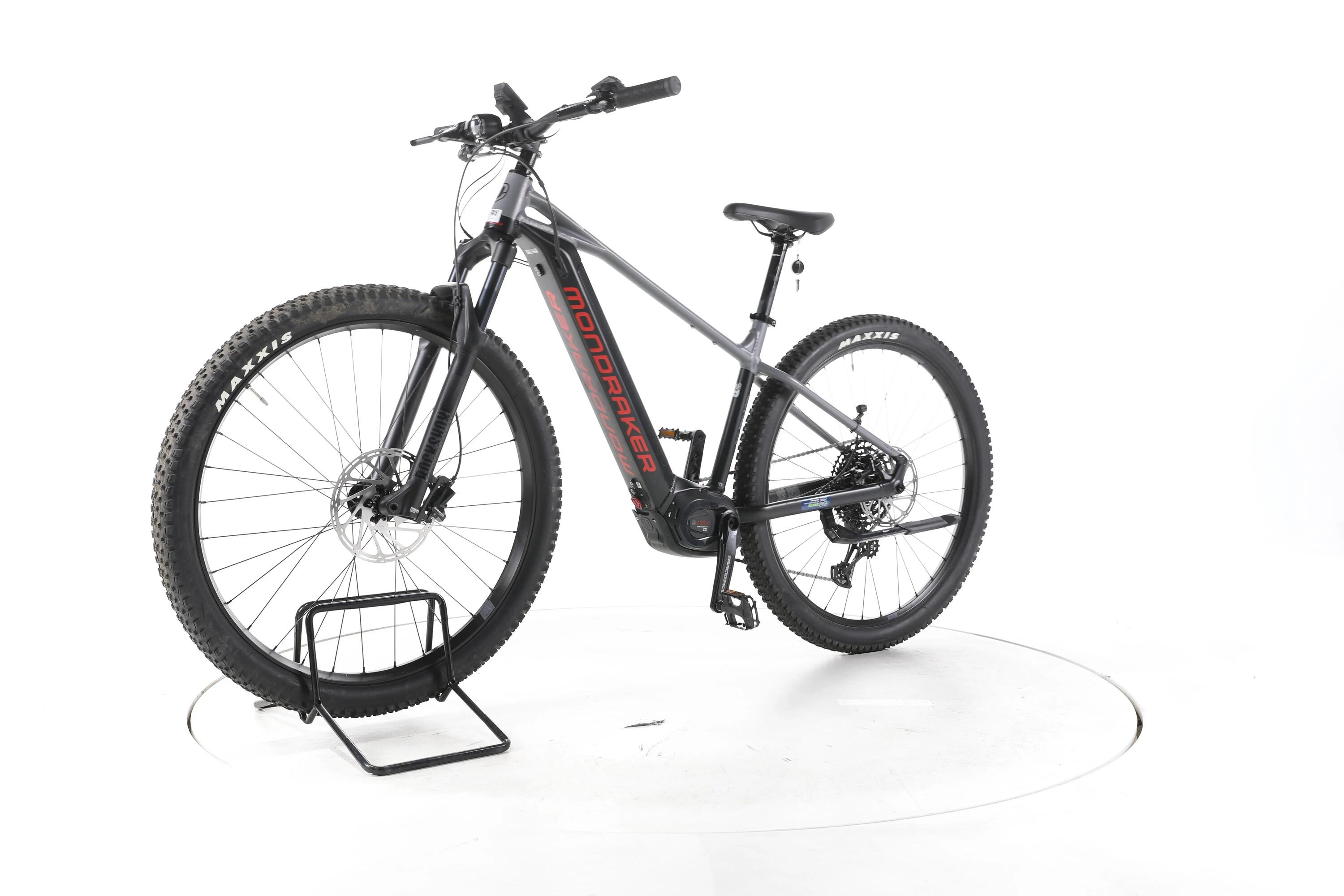 Second Life - Mondraker Prime E-Bike - Bardzo dobry stan 5/7