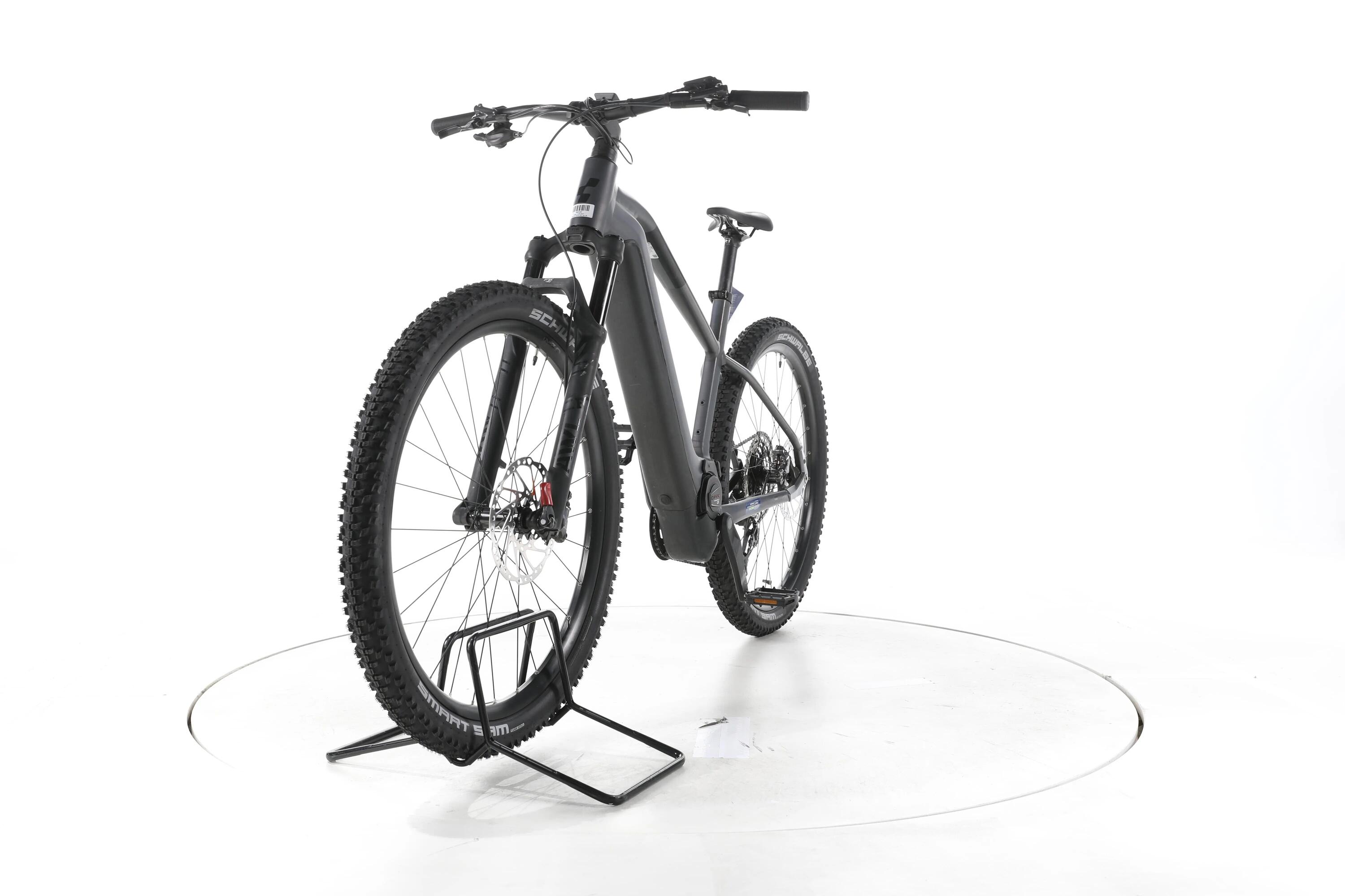 Segunda vida - Cube Reaction Hybrid SLT E-Bike - Em muito bom estado. 4/7