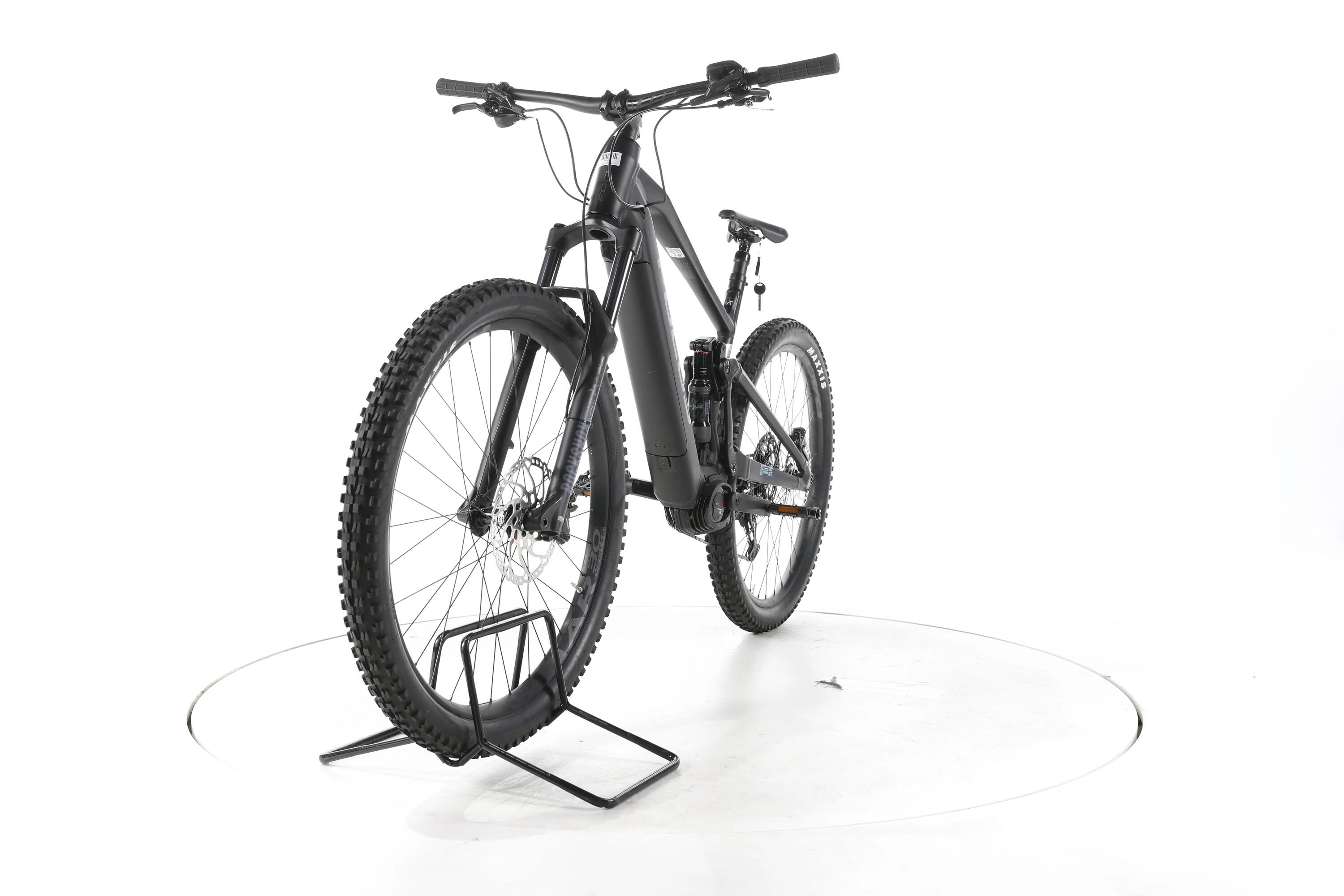 Segunda vida - Focus Jam² 6.7 Nine E-Bike Fully - Em muito bom estado. 4/7