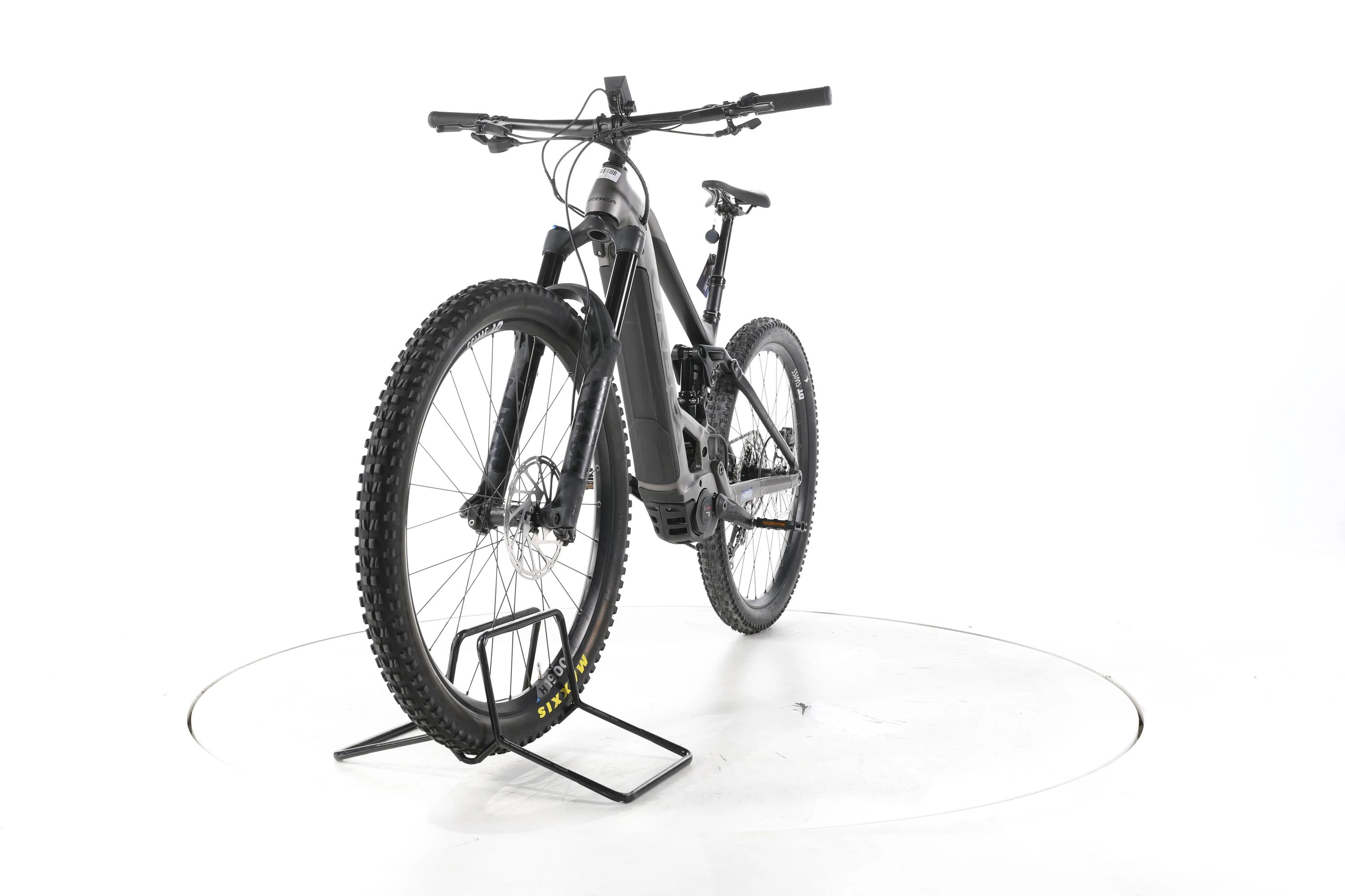 Tweedehands - Orbea Wild Fs H10 E-Bike Fully Carbon - Goed 4/7