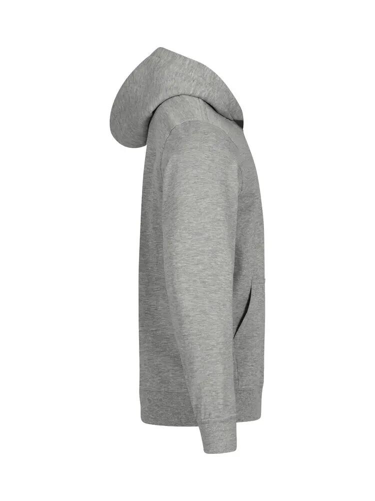 clique Miami Hoody Junior – Felpa con cappuccio in cotone e poliestere riciclato 3/4