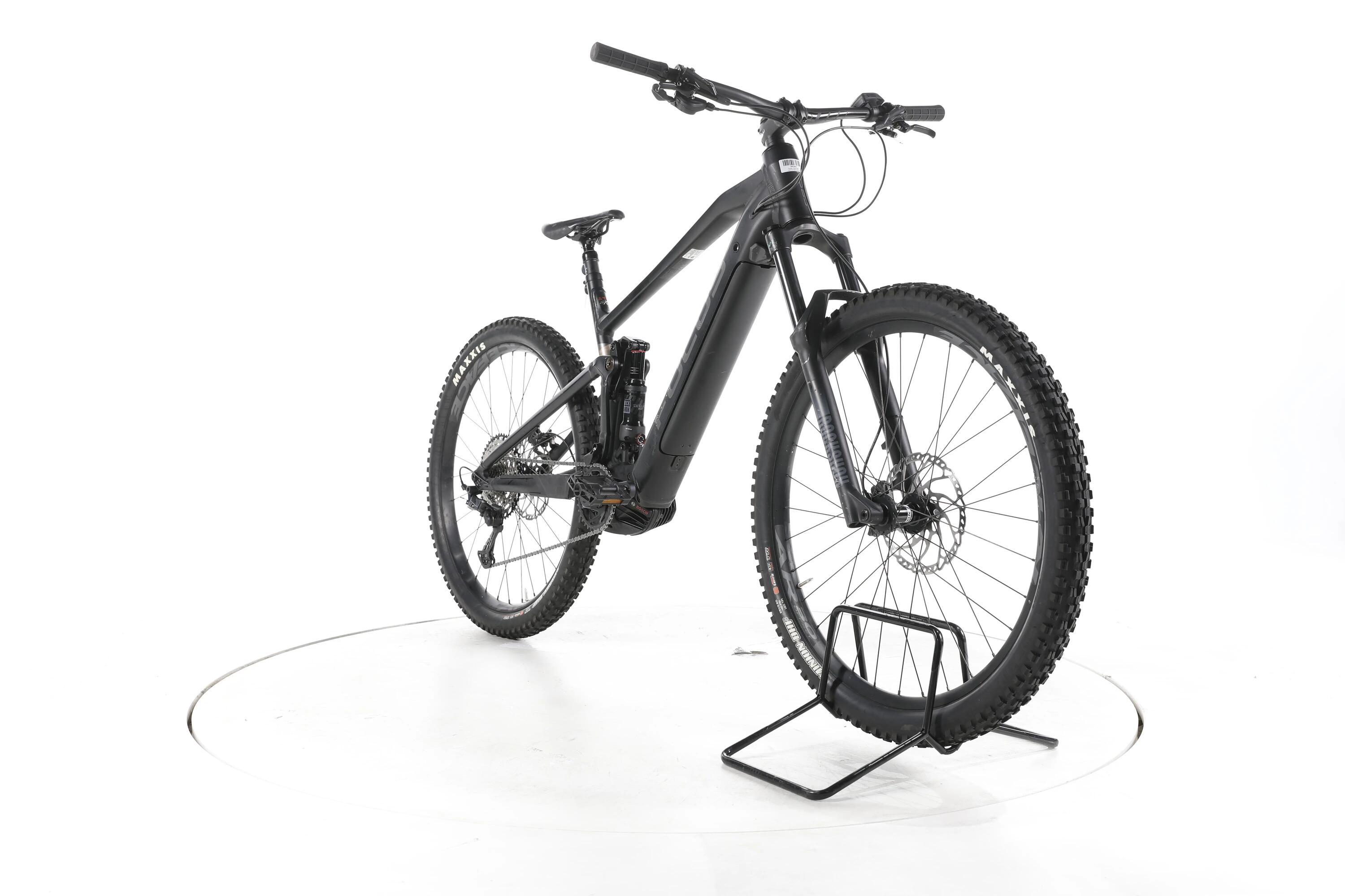 Segunda vida - Focus Jam² 6.7 Nine E-Bike Fully - Em muito bom estado. 3/7
