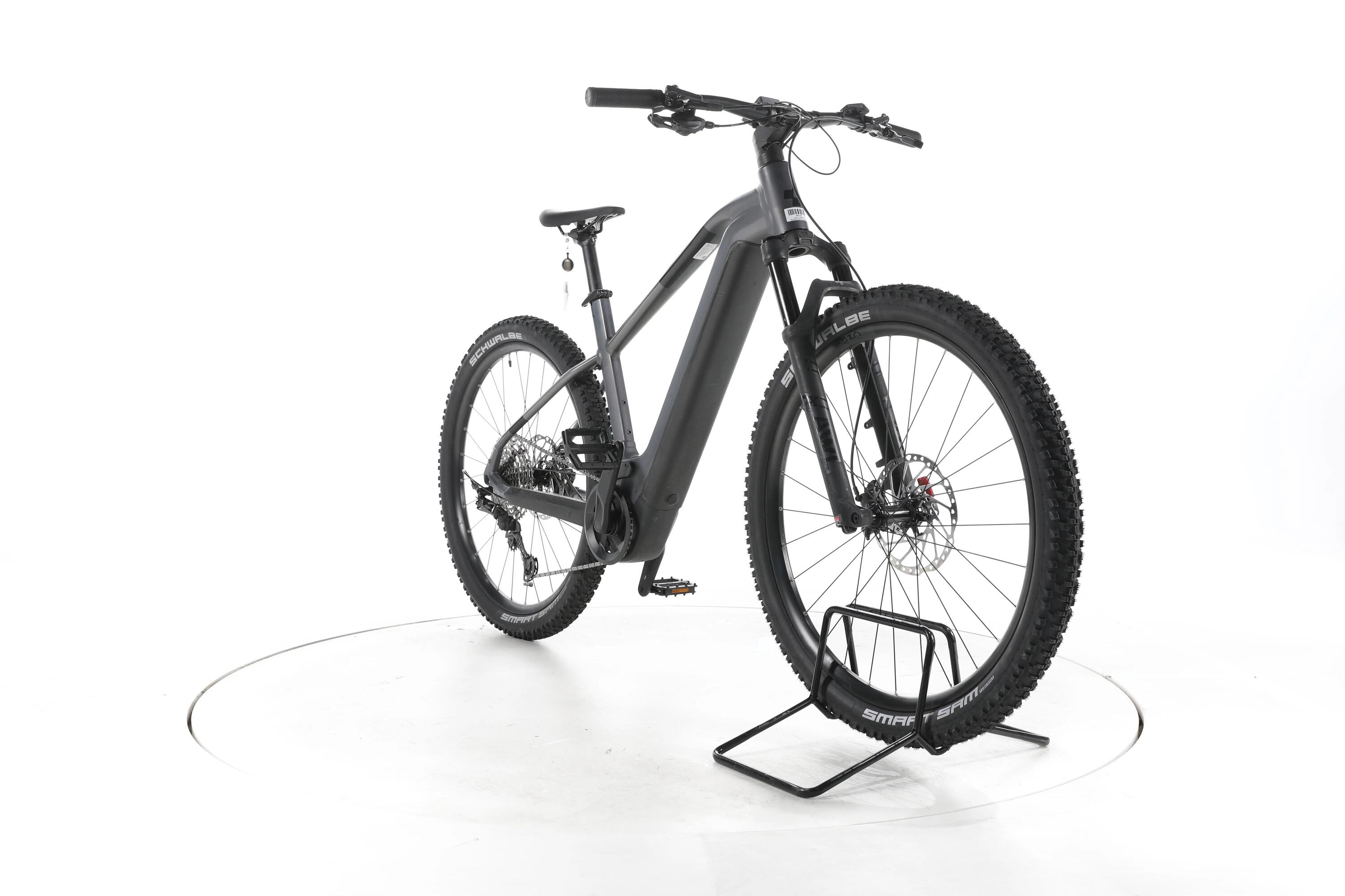 Segunda vida - Cube Reaction Hybrid SLT E-Bike - Em muito bom estado. 3/7
