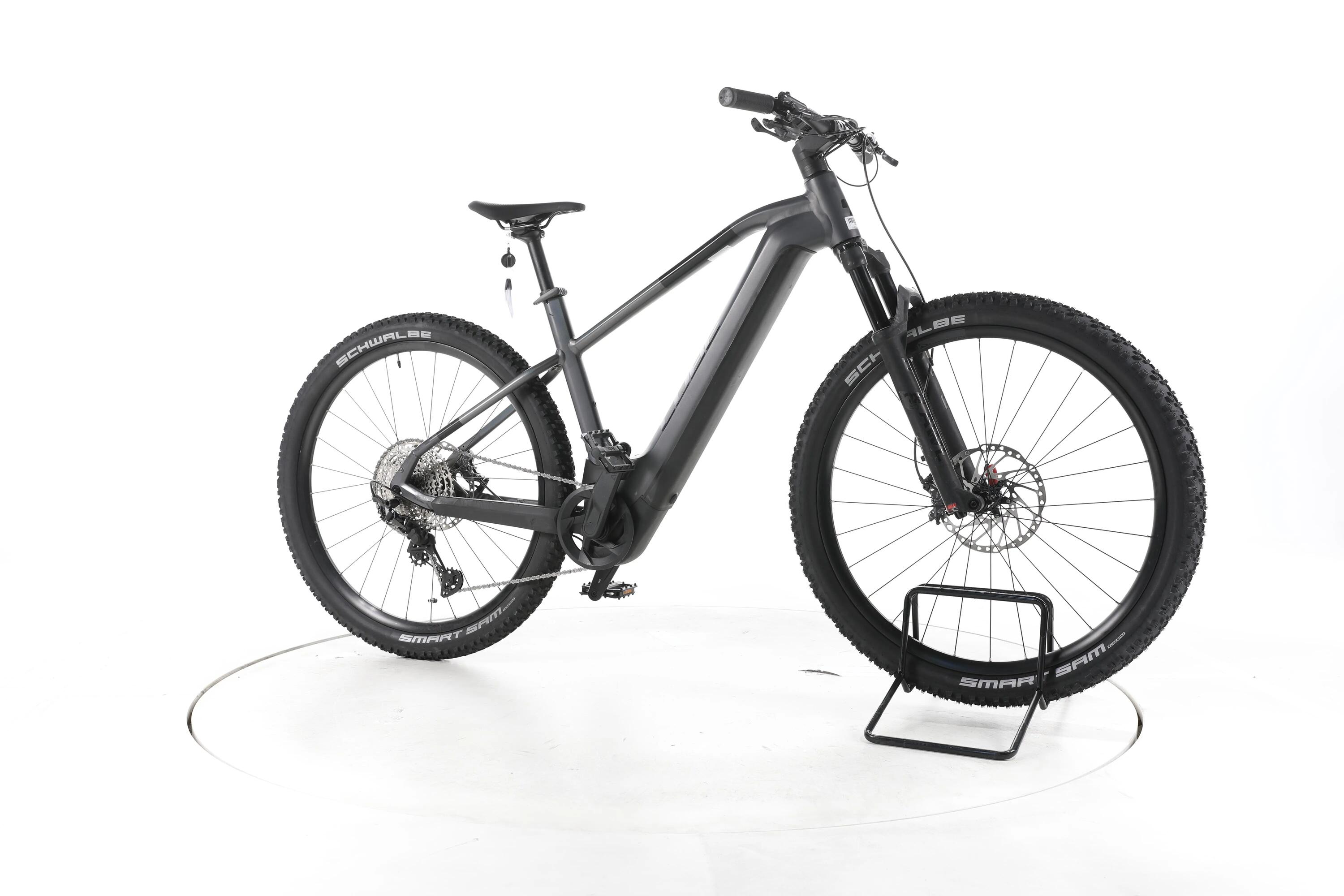 Segunda vida - Cube Reaction Hybrid SLT E-Bike - Em muito bom estado. 2/7