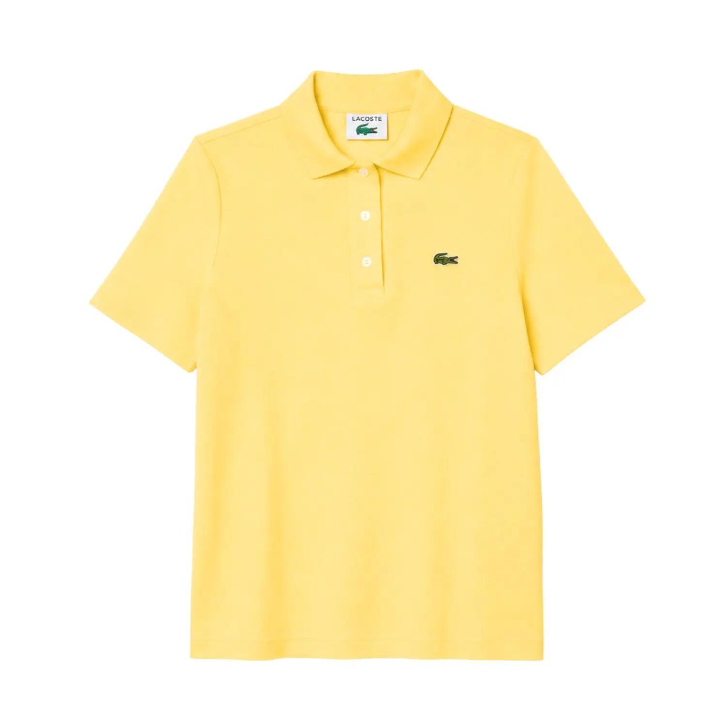 Koszulka damska Lacoste Regular Fit Polo 5/5