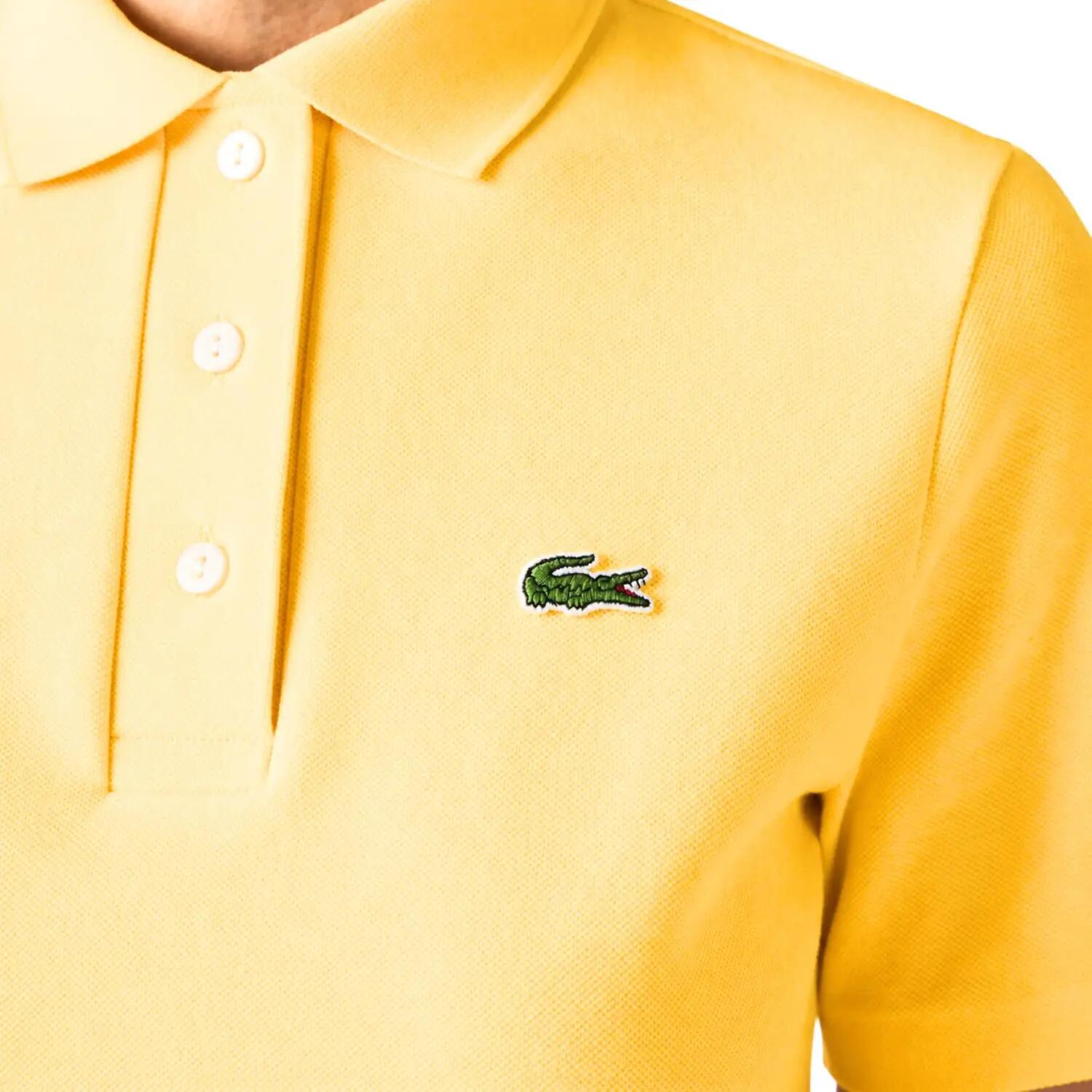 Koszulka damska Lacoste Regular Fit Polo 4/5